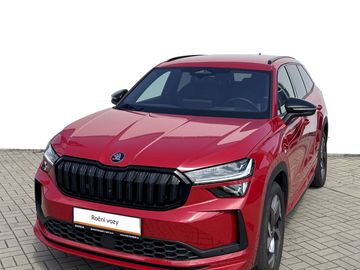 2.0 TDI 142 kW Sportline 4x4 D