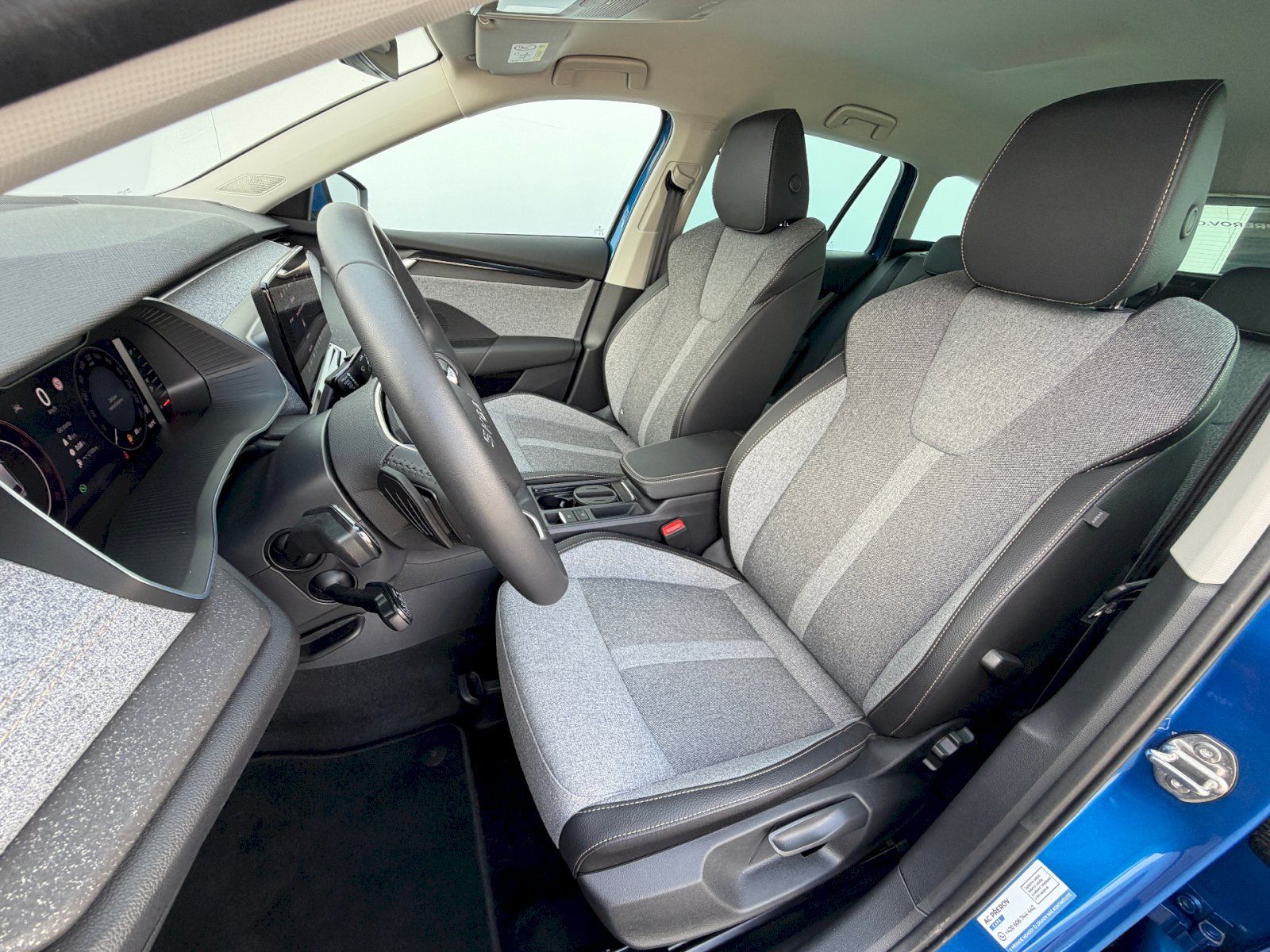 Škoda Octavia, 2.0TDI 110kW DSG - fotka 6