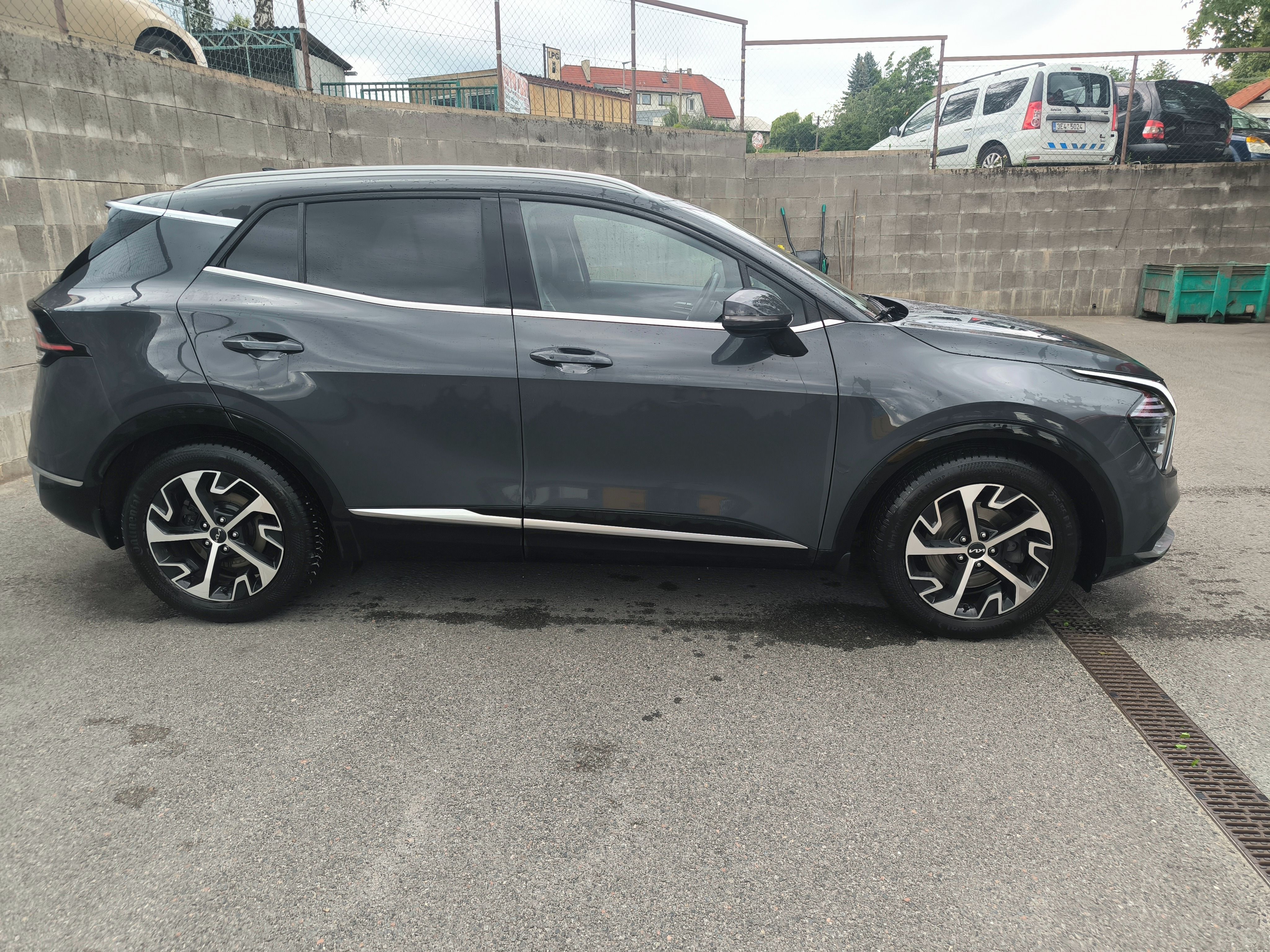 Kia Sportage, NQ51,6 T-GDi GPF MHEV 4x4 7DC - fotka 4