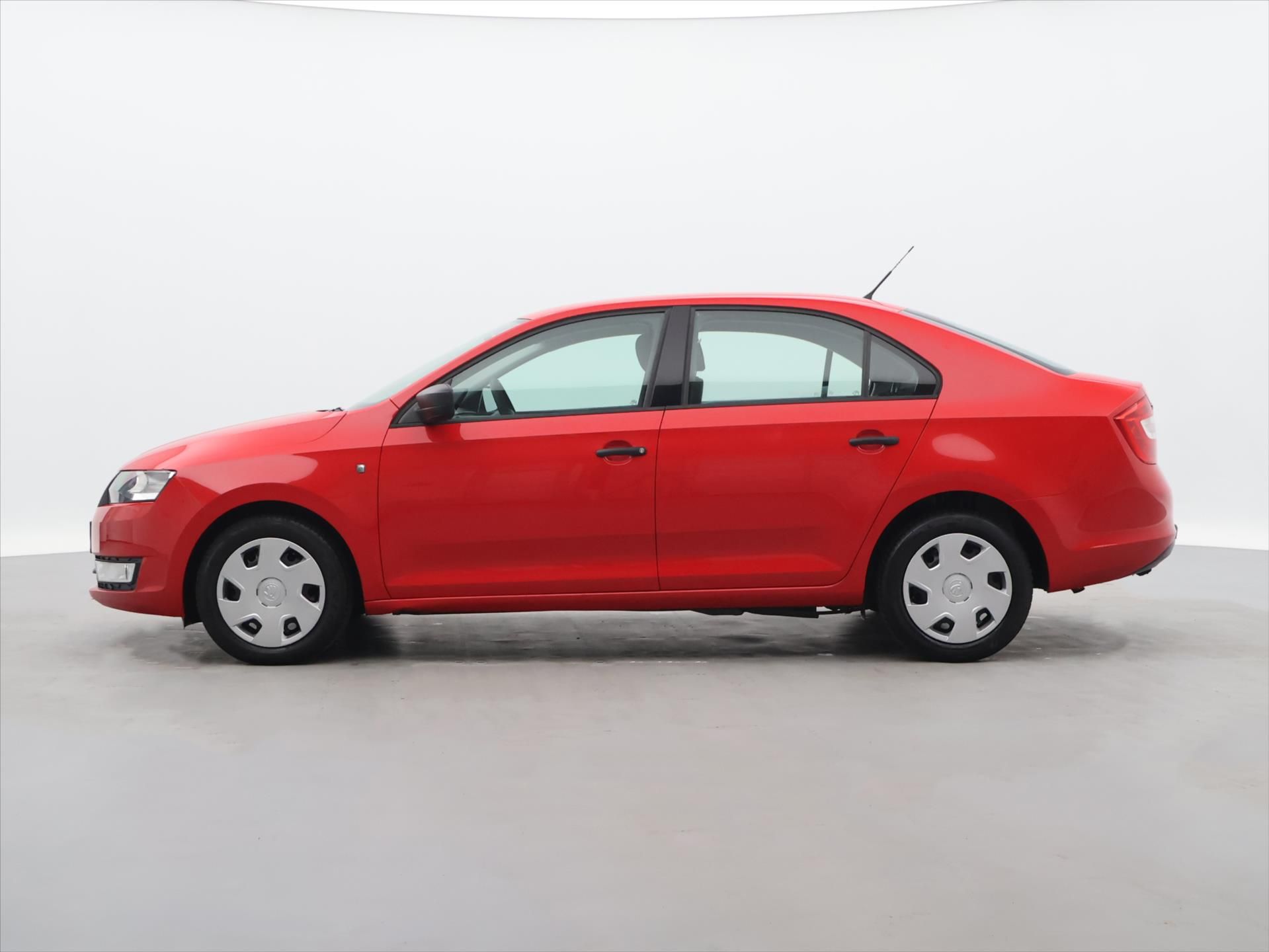 Škoda Rapid, 1,2 TSI 63kW Klima Tažné CZ - fotka 4