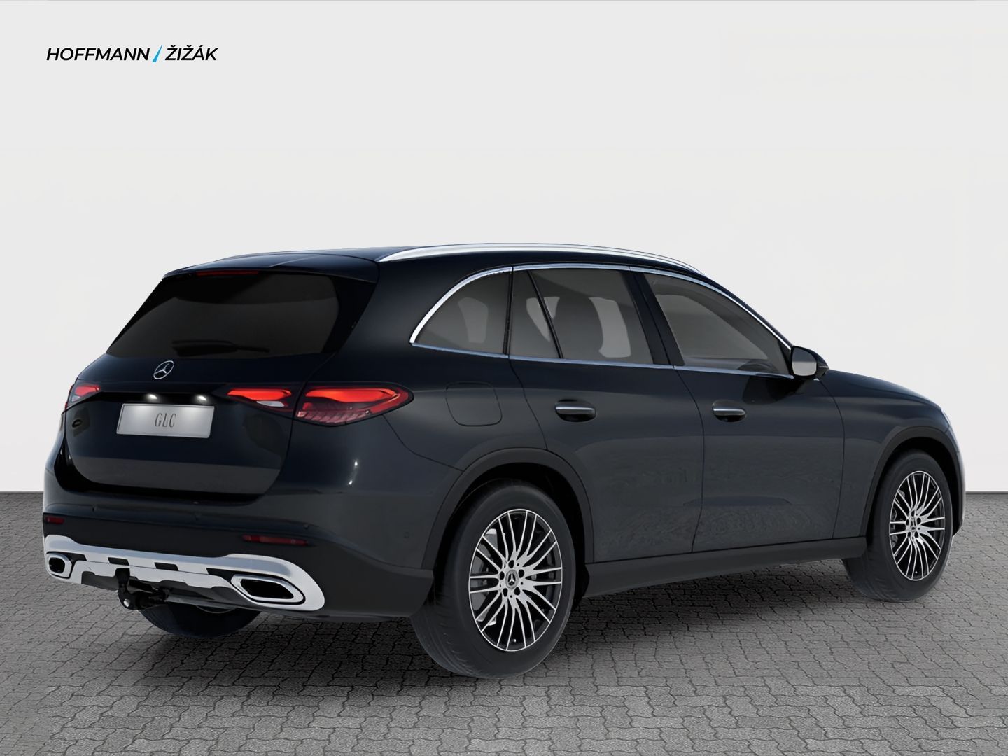 Mercedes-Benz GLC, 200 d 4MATIC Edition 140 Years - fotka 5