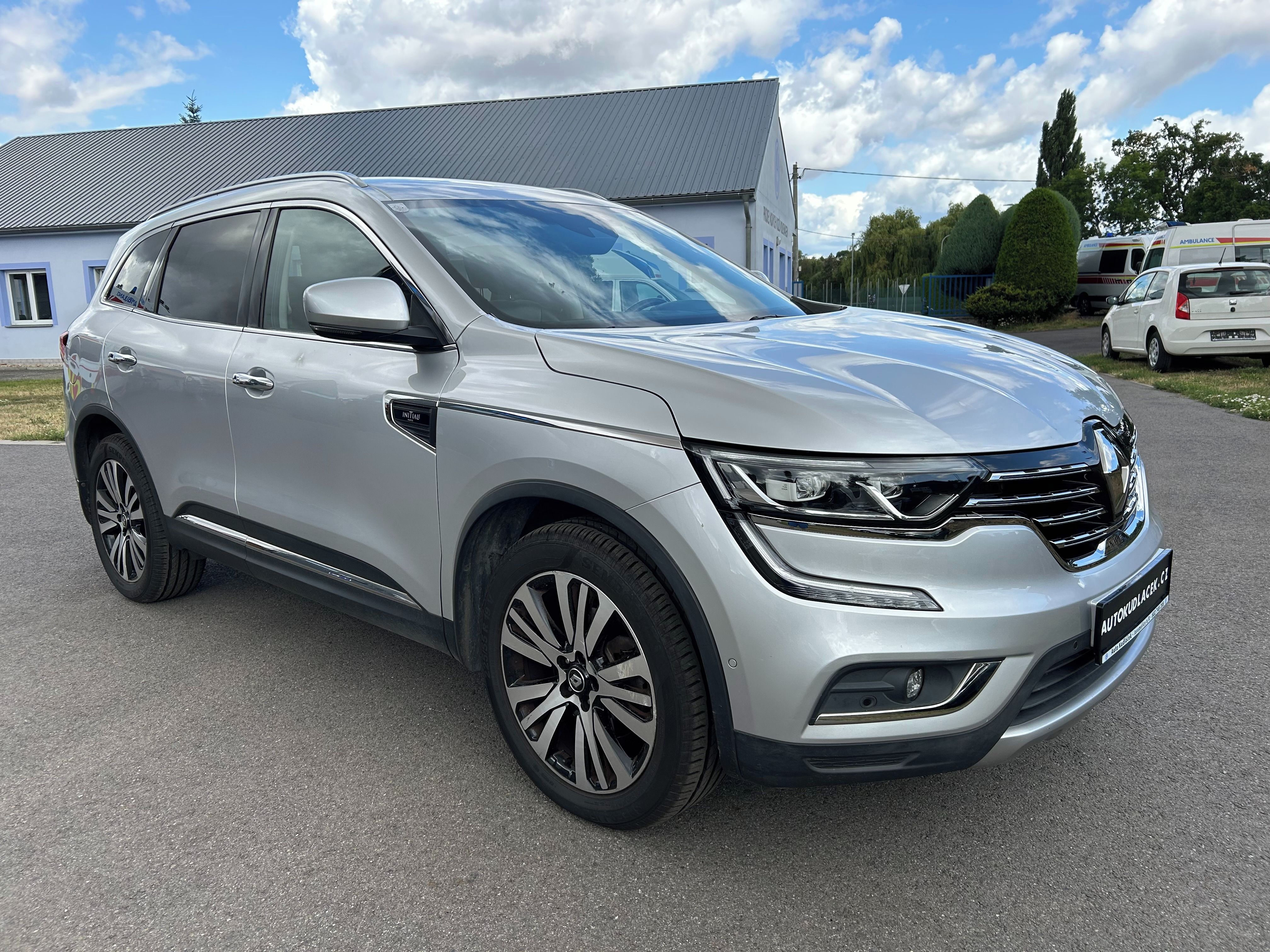 Renault Koleos, 2.0 DCI 4x4 - Initiale - fotka 3