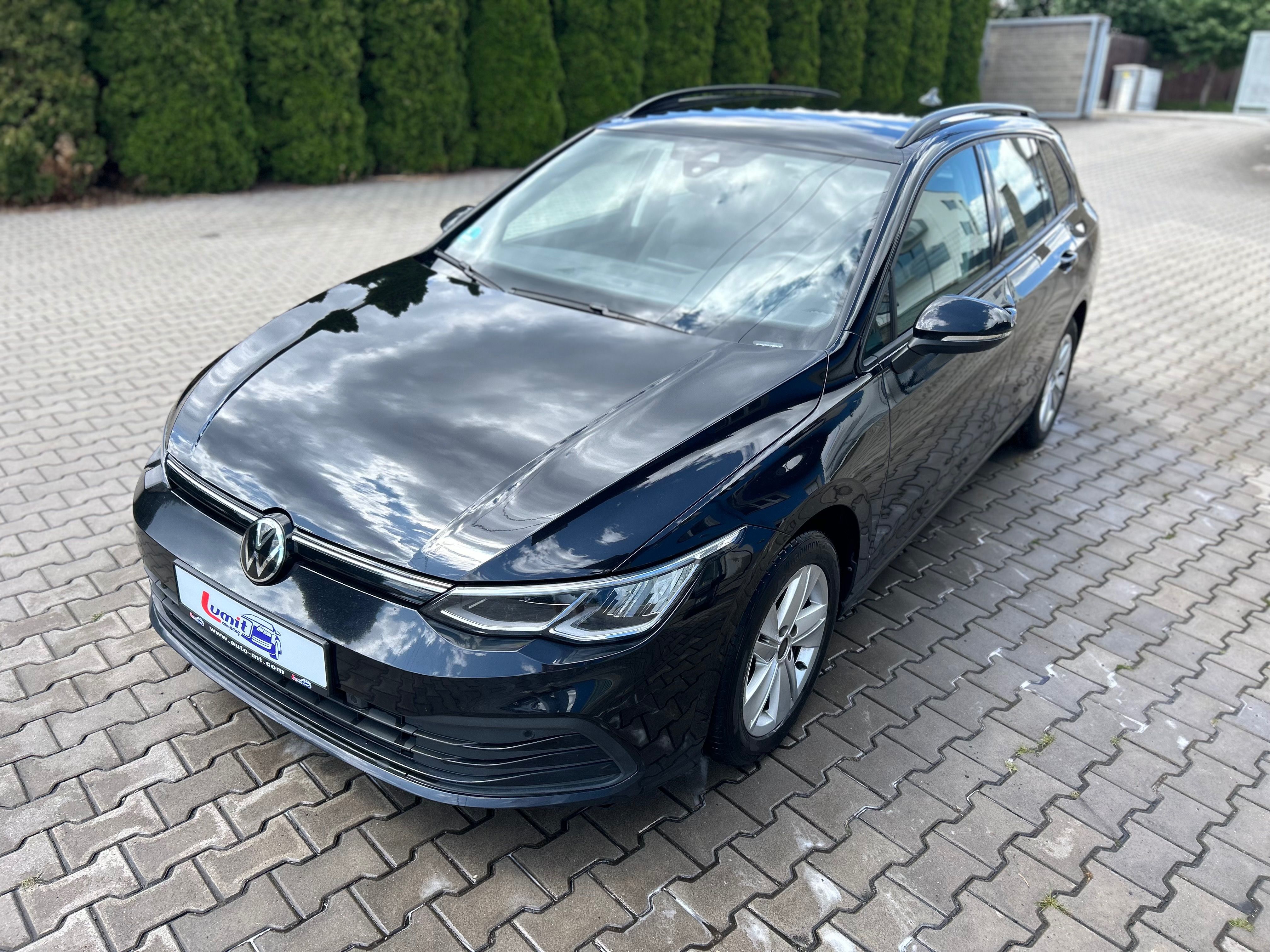 Volkswagen Golf, 2.0 TDi Life