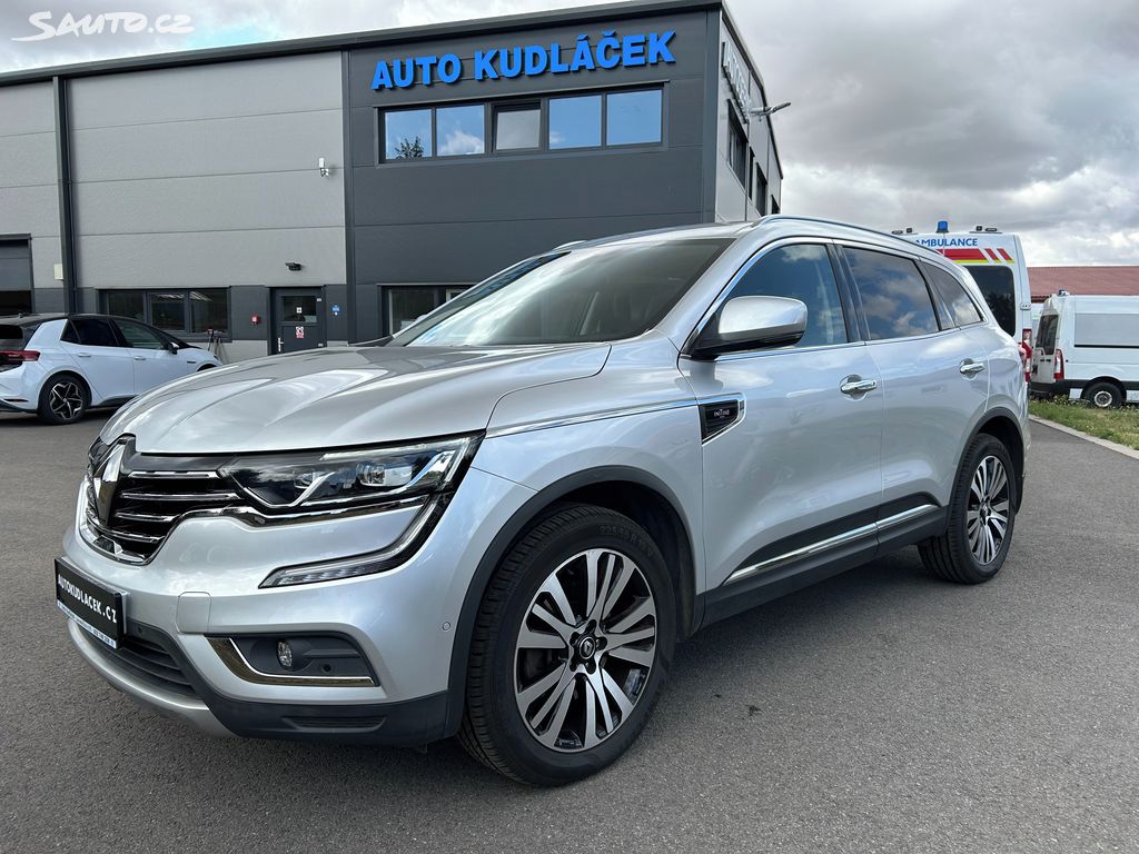 Renault Koleos, 2.0 DCI 4x4 - Initiale