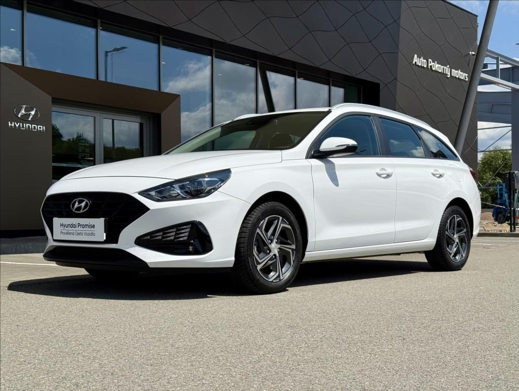 Hyundai i30, 1,5 i  WG Family Comfort