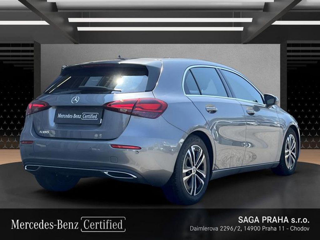 Mercedes-Benz Třídy A, A-Třída 180 - fotka 4
