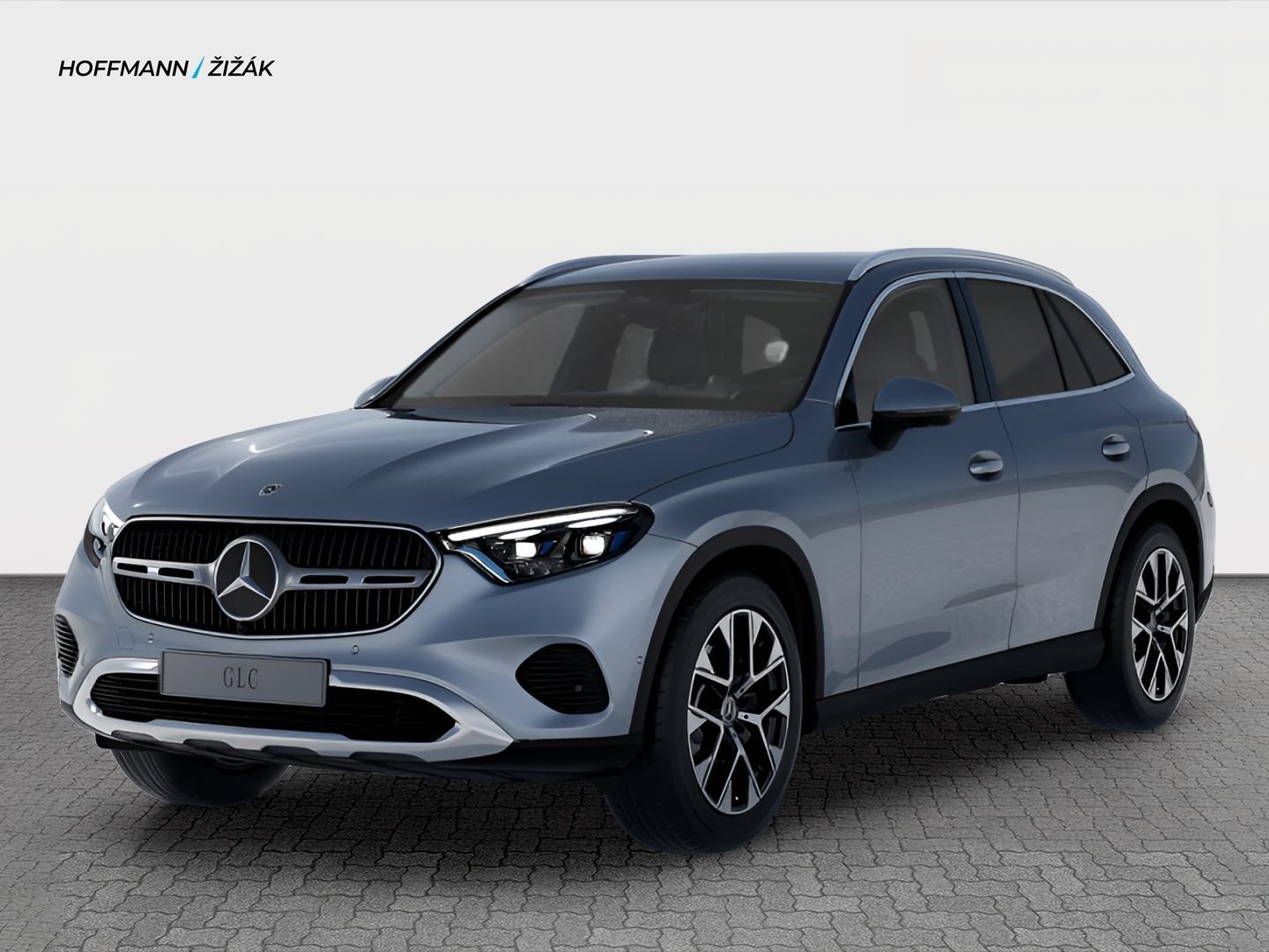 Mercedes-Benz GLC, 200 d 4MATIC Edition 140 Years