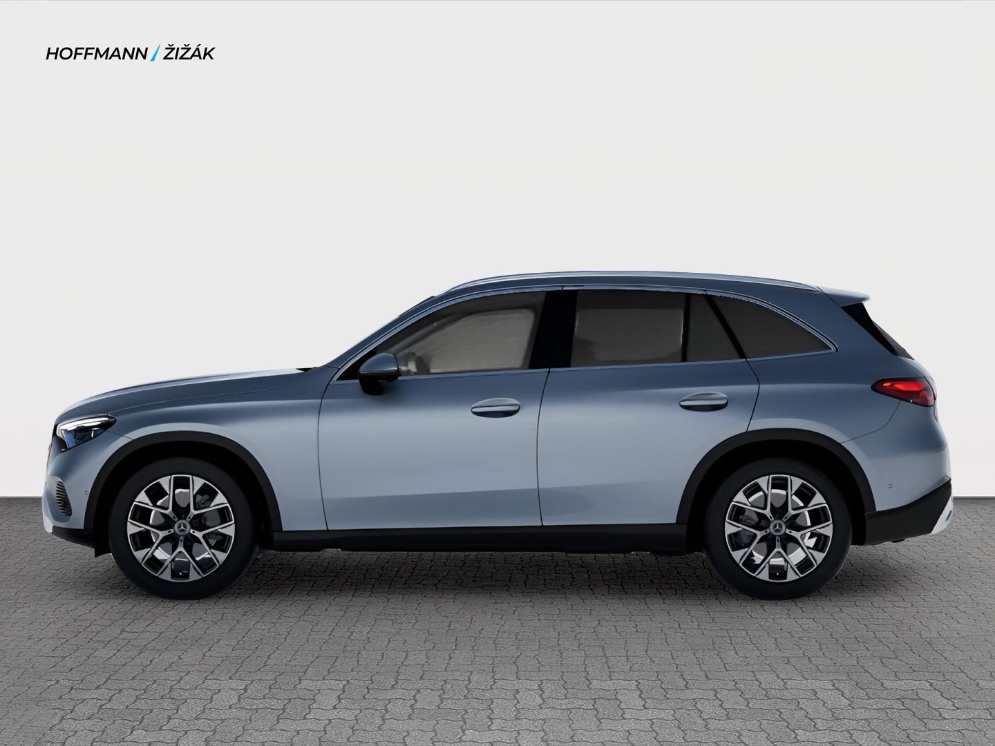 Mercedes-Benz GLC, 200 d 4MATIC Edition 140 Years - fotka 2