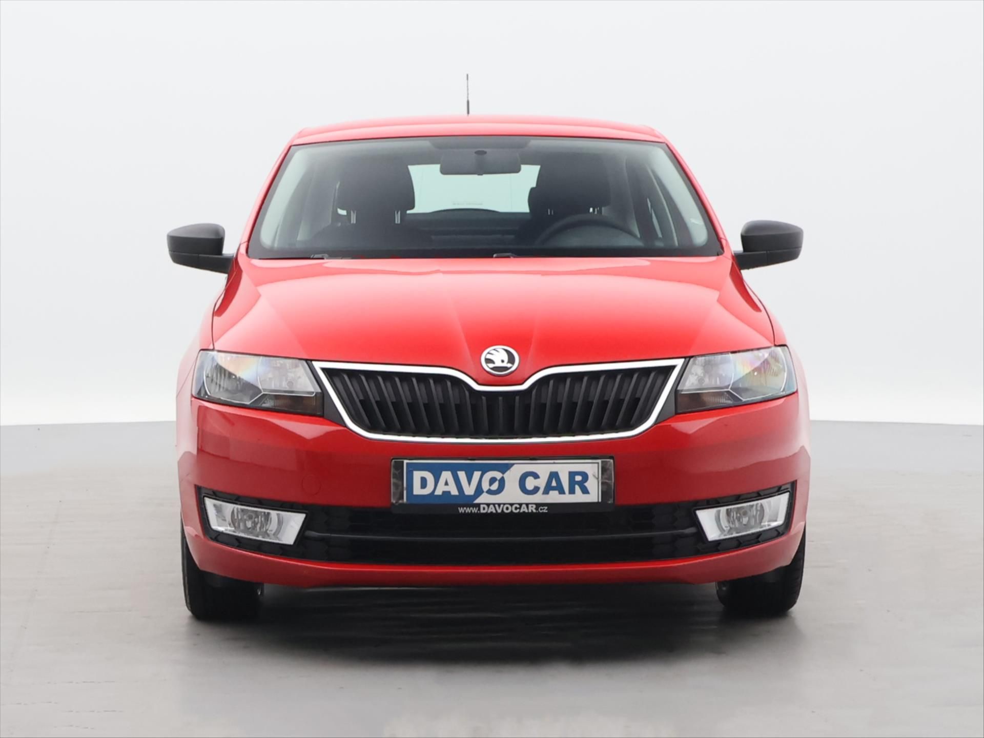 Škoda Rapid, 1,2 TSI 63kW Klima Tažné CZ - fotka 2