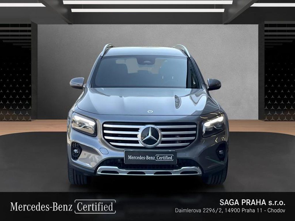 Mercedes-Benz GLB, 200 Progressive Edition - fotka 2