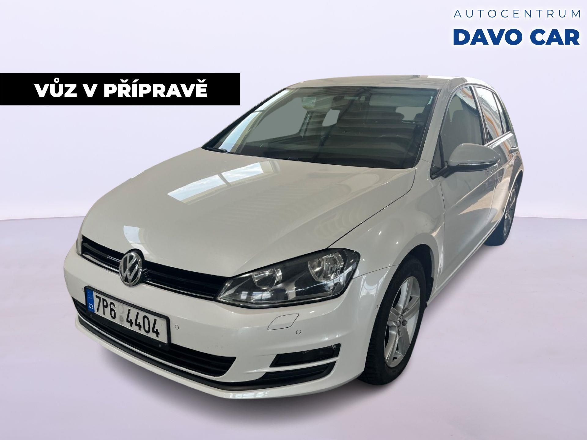Volkswagen Golf, 1,2 TSI 77kw ORIG. ALU