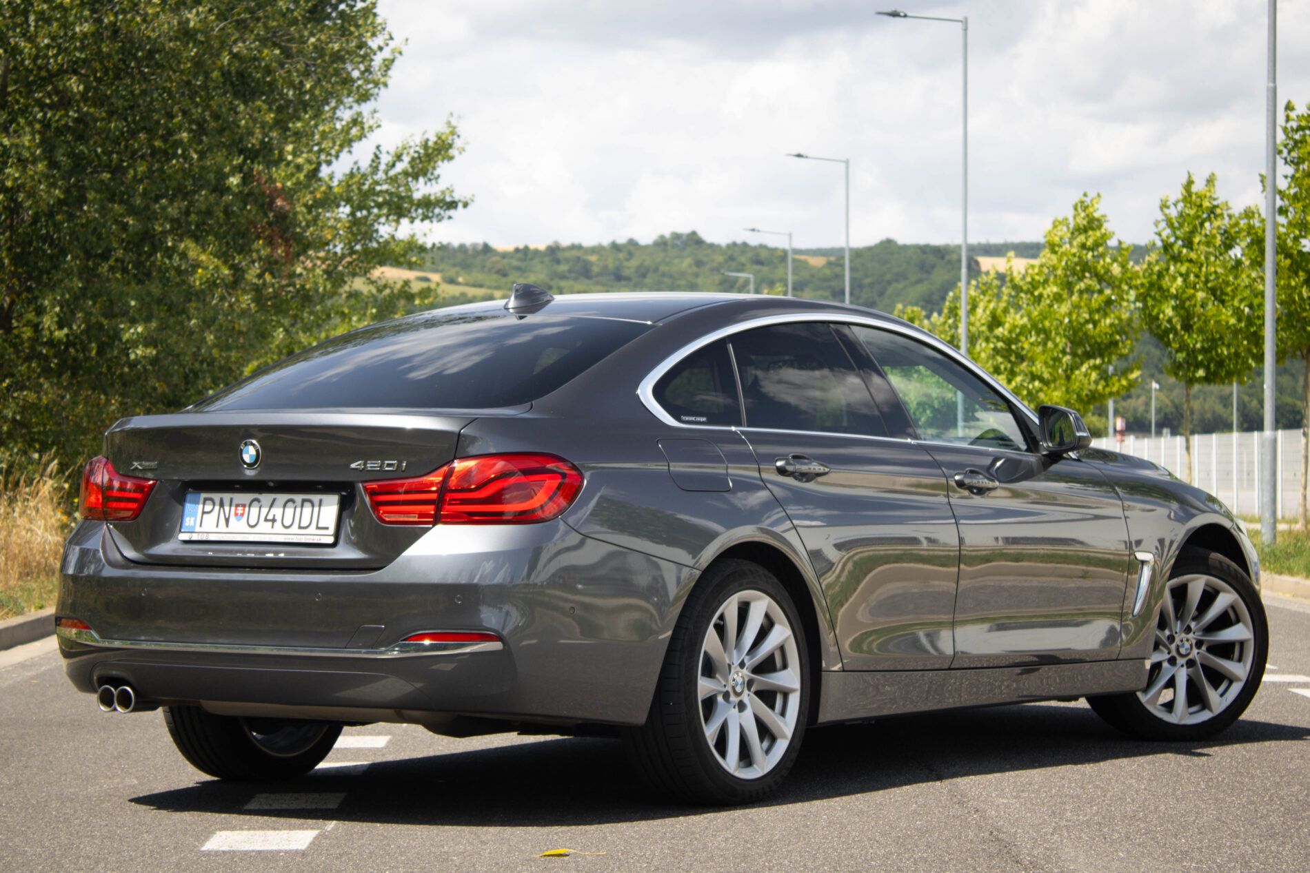 BMW, rad 4 Gran Coupé - fotka 4