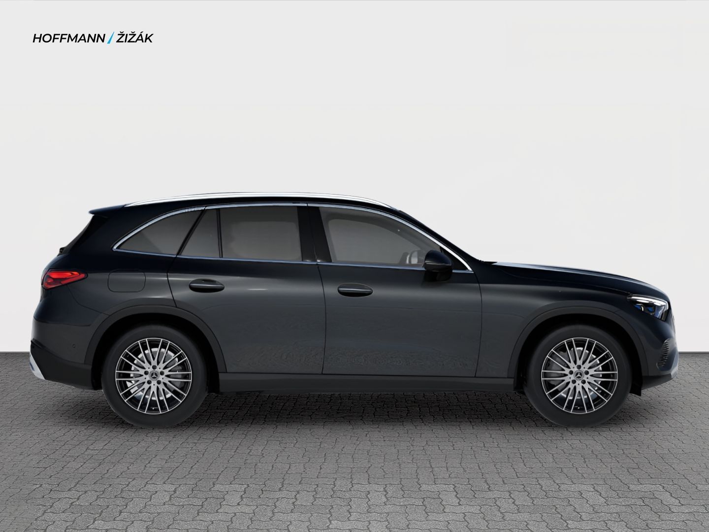 Mercedes-Benz GLC, 200 d 4MATIC Edition 140 Years - fotka 6