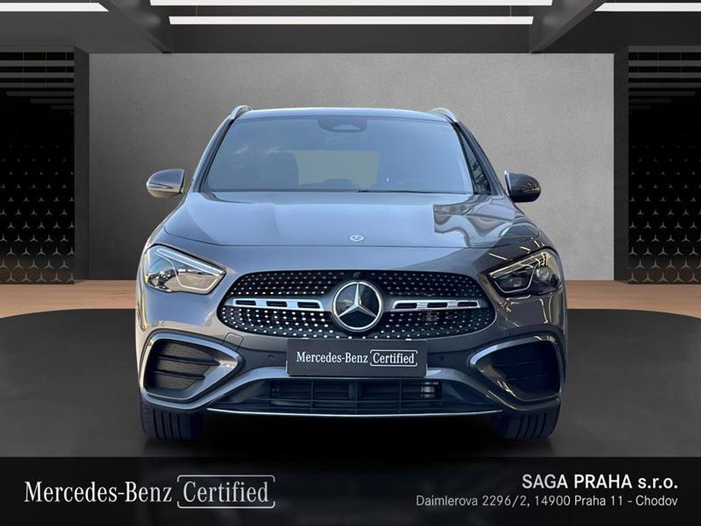 Mercedes-Benz GLA, 200 d 4MATIC AMG Style Edition - fotka 2