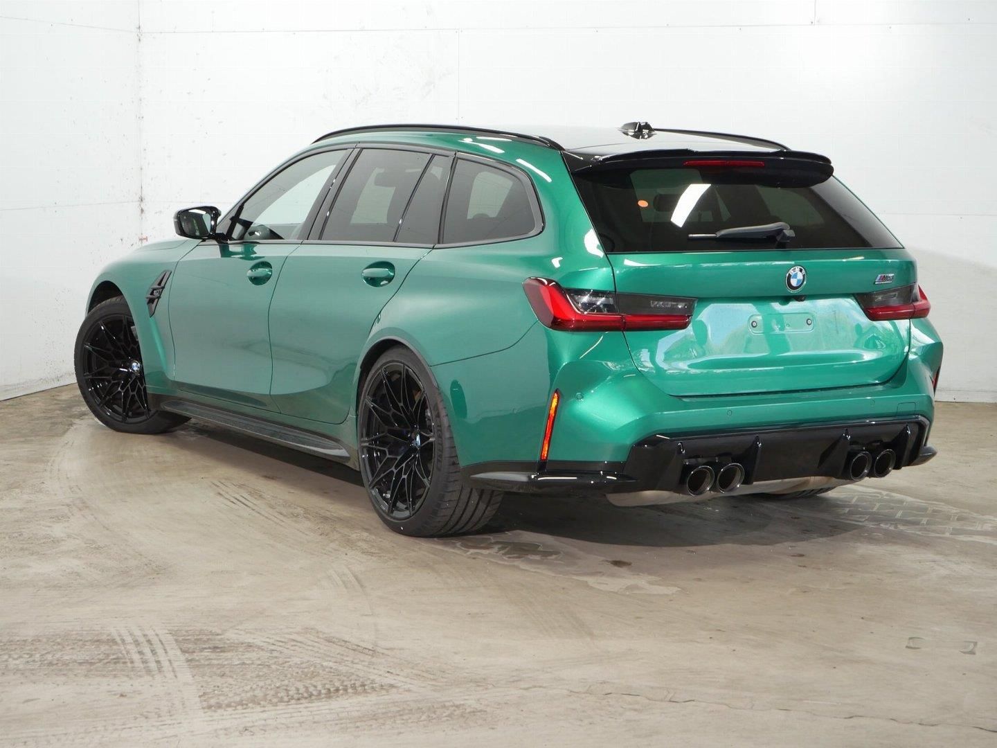 BMW M3, M3 Competition xDrive Touring - fotka 3