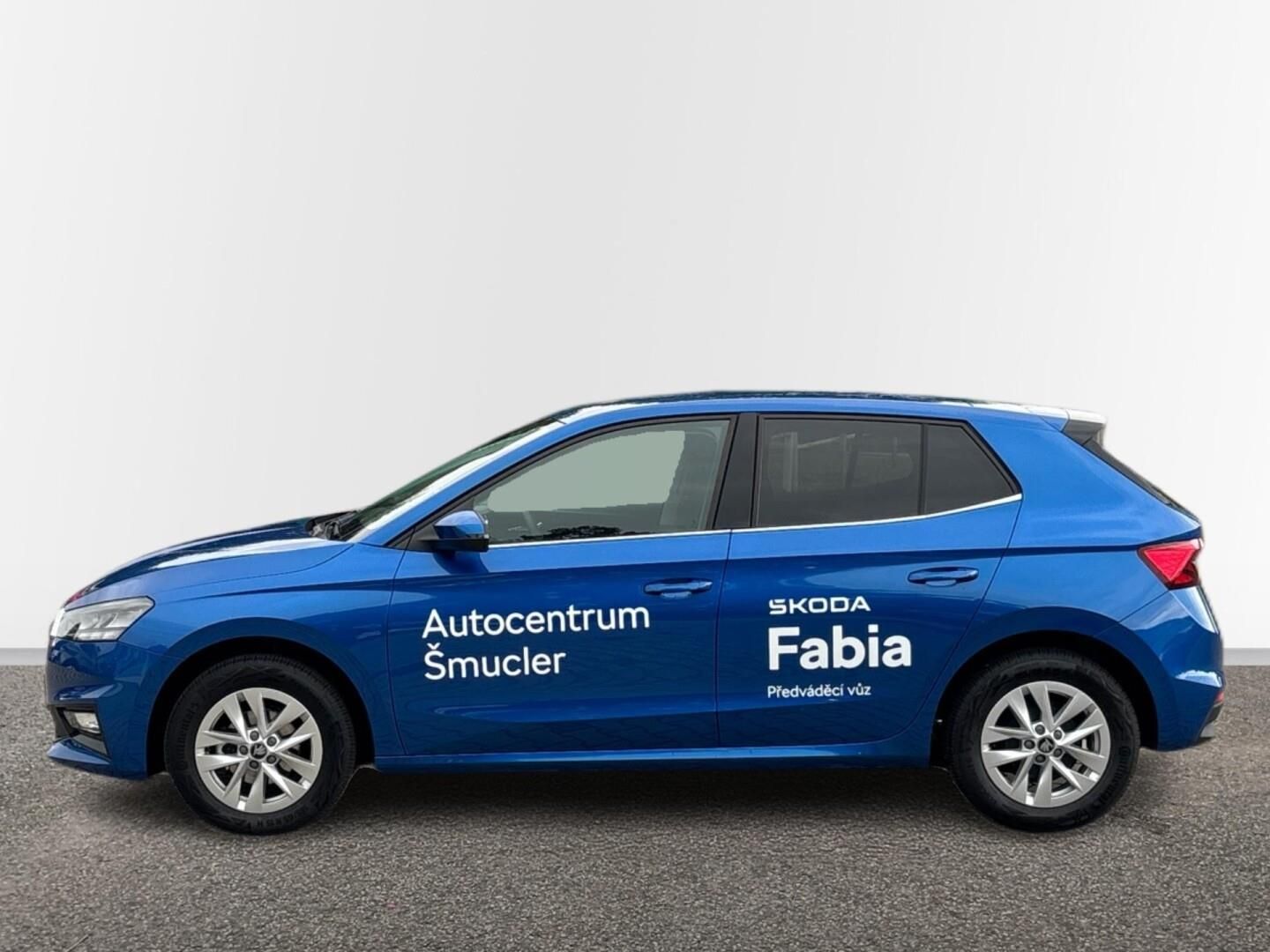 Škoda Fabia, 1.0 TSI / 70 kW Top Selection - fotka 3