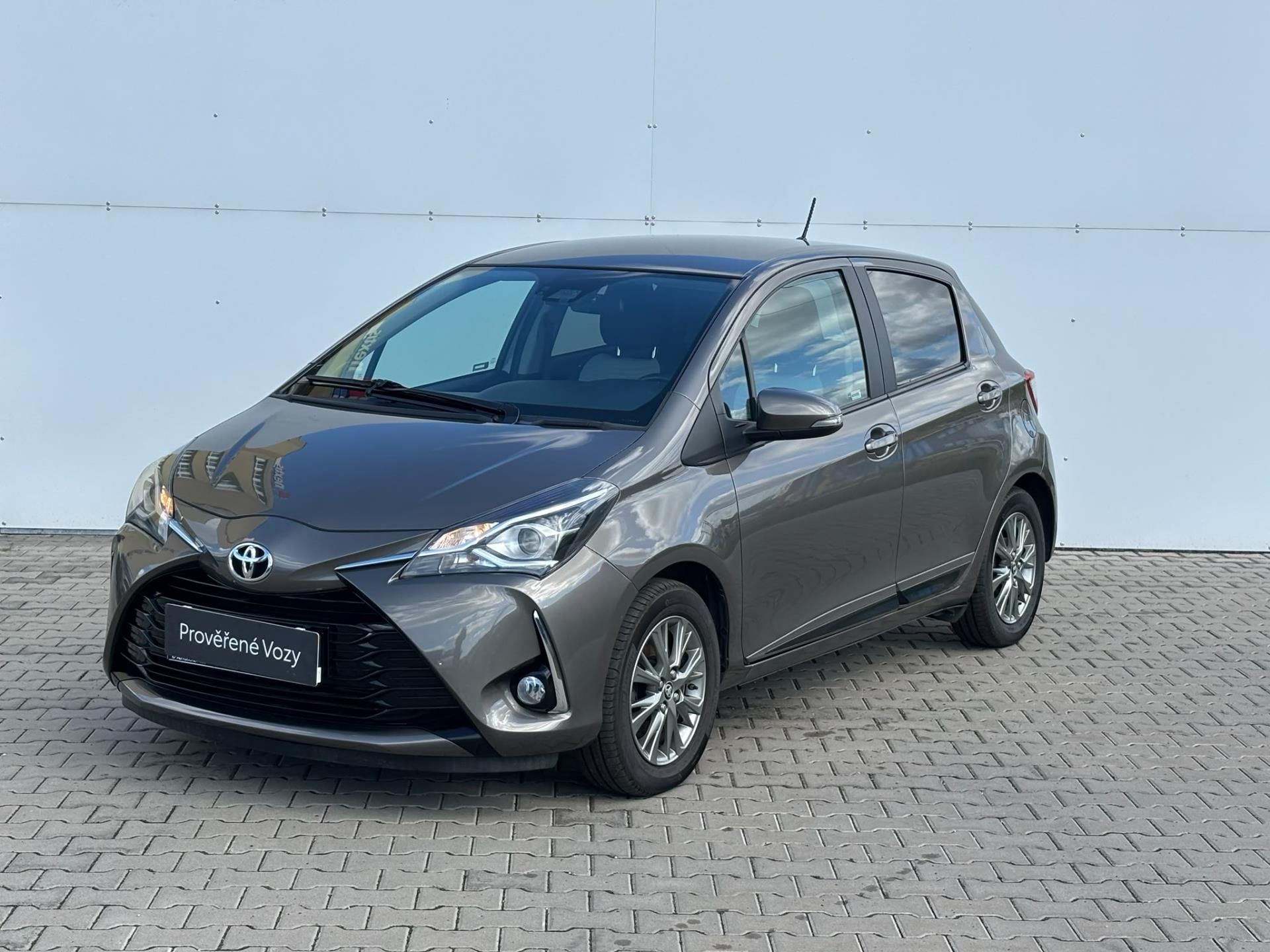 Toyota Yaris, 1.5 VVT-i Active Trend