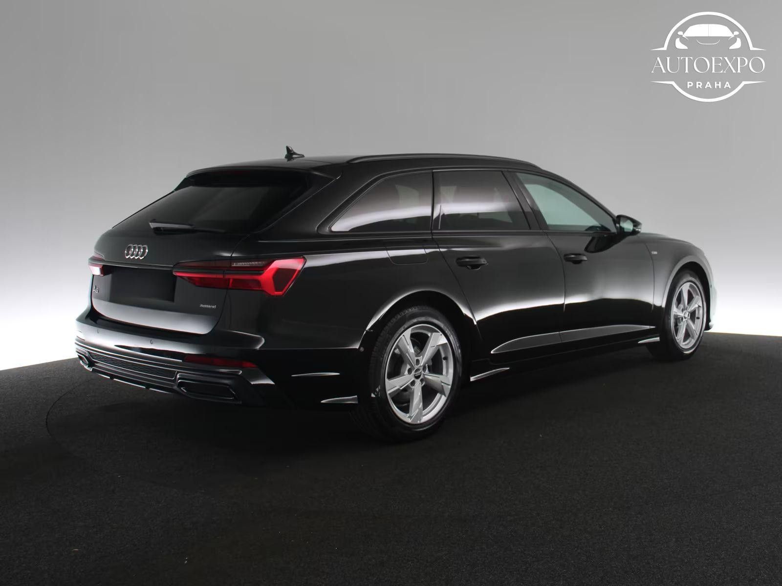 Audi A6, Avant 40 TDI quattro S-line - fotka 5