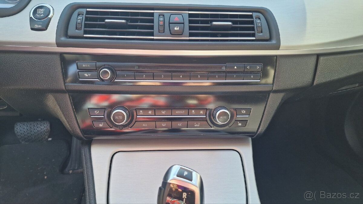 BMW Řada 5, BMW 520D po velkém servisu - fotka 3