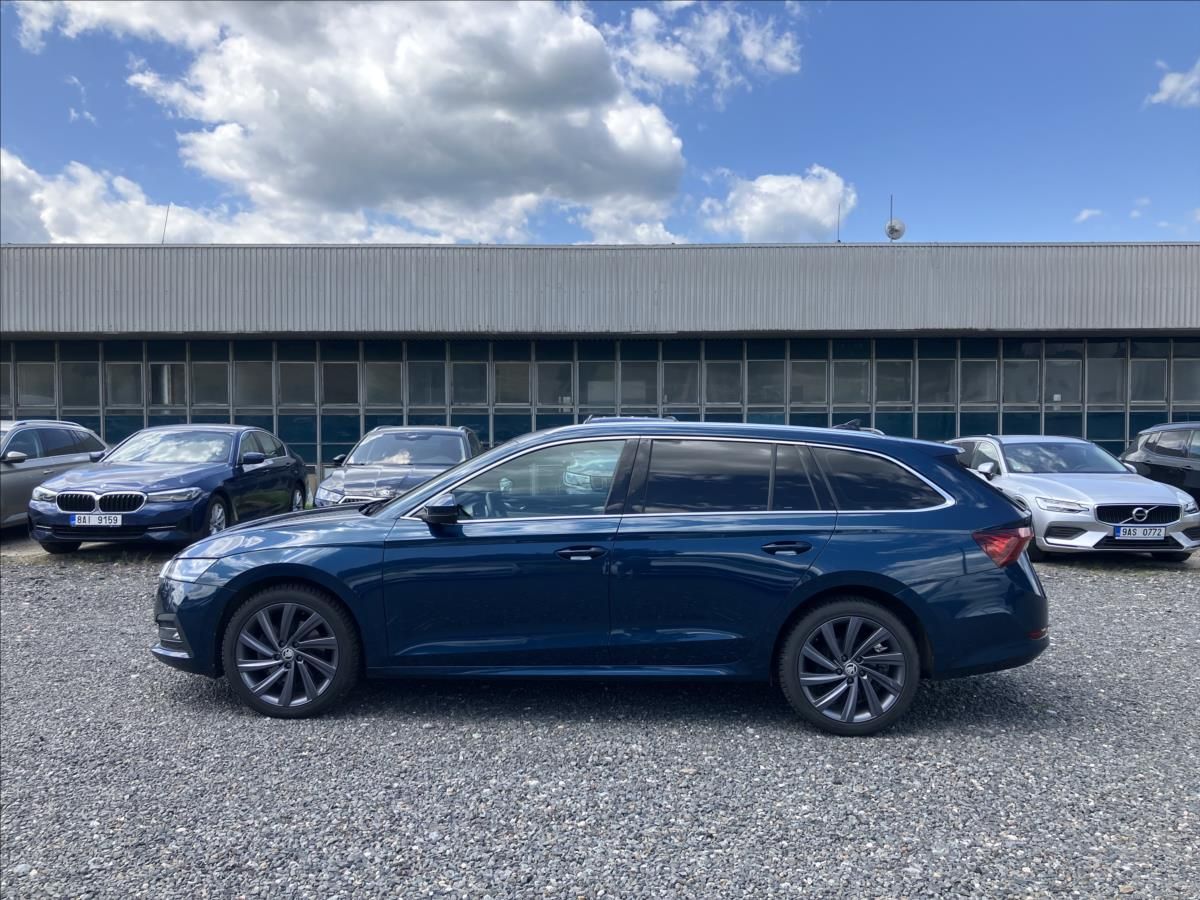 Škoda Octavia, 2,0 TDI 110kW DSG Style 4x4 - fotka 3