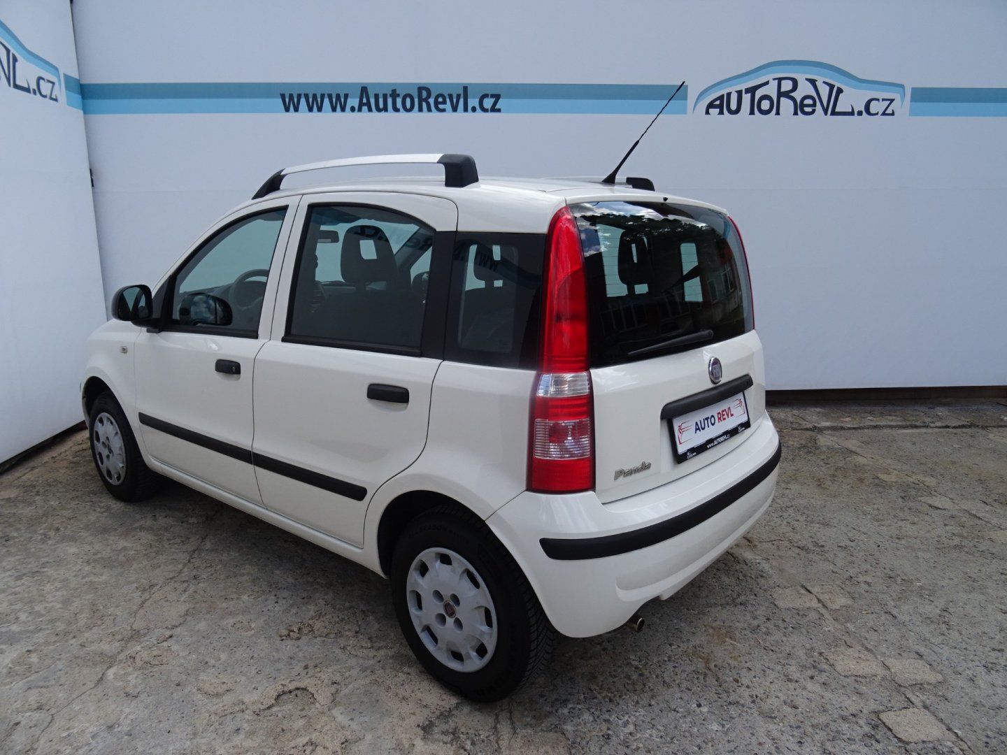 Fiat Panda, 1.2i,51kW,klimatizace - fotka 3
