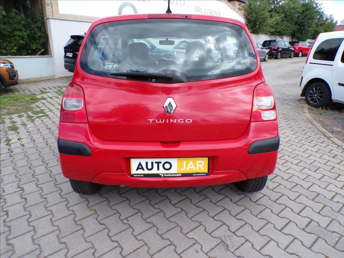 Renault Twingo, 1,2 i - fotka 6