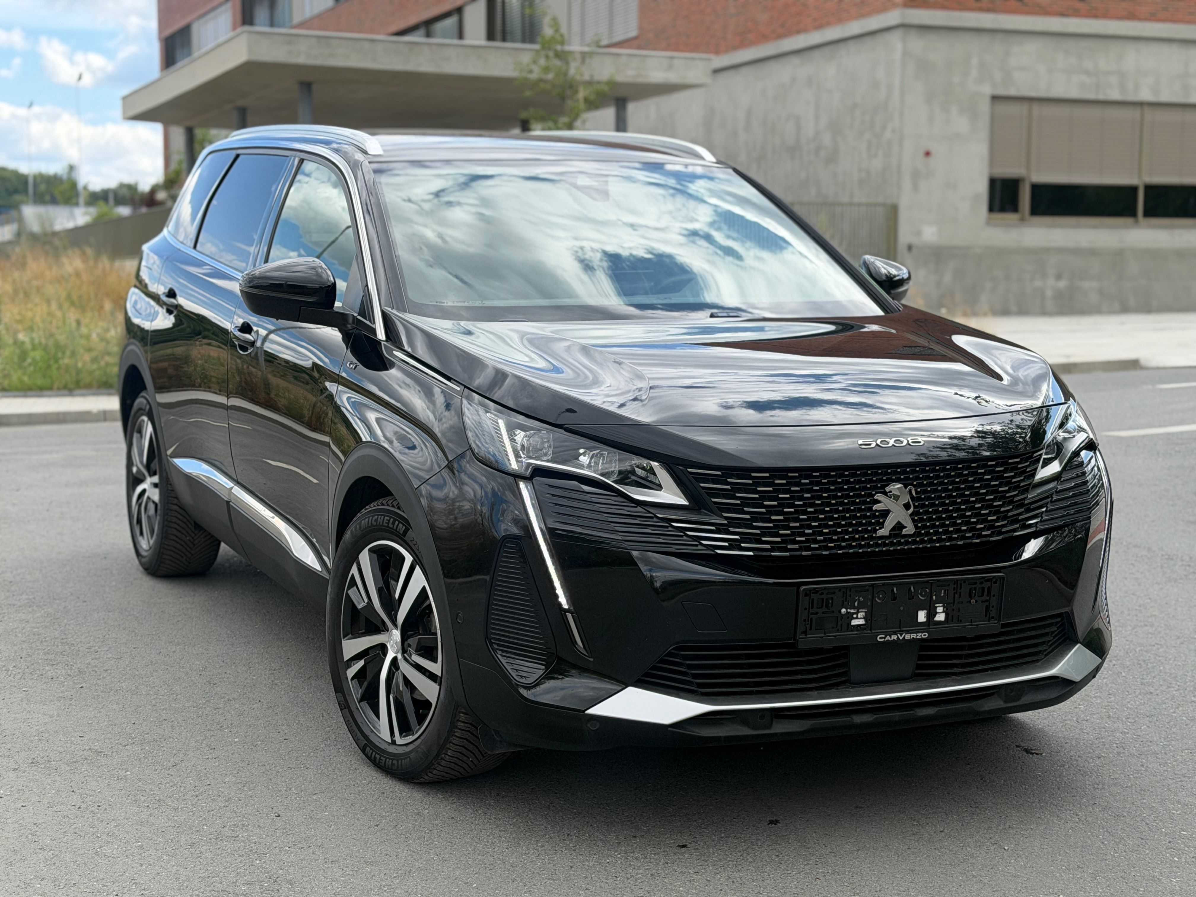 Peugeot 5008, GT LINE 360KAMERY NAVI VIRTUAL
