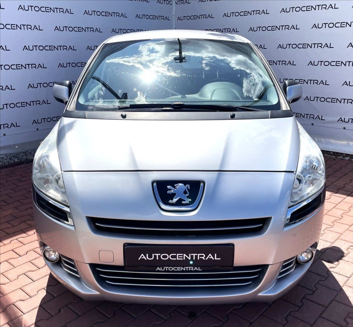Peugeot 5008, 1,6 HDi,80kW,STK 7/28 - fotka 3