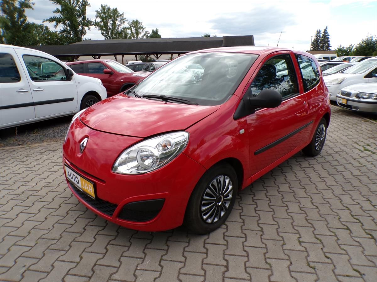 Renault Twingo, 1,2 i - fotka 2