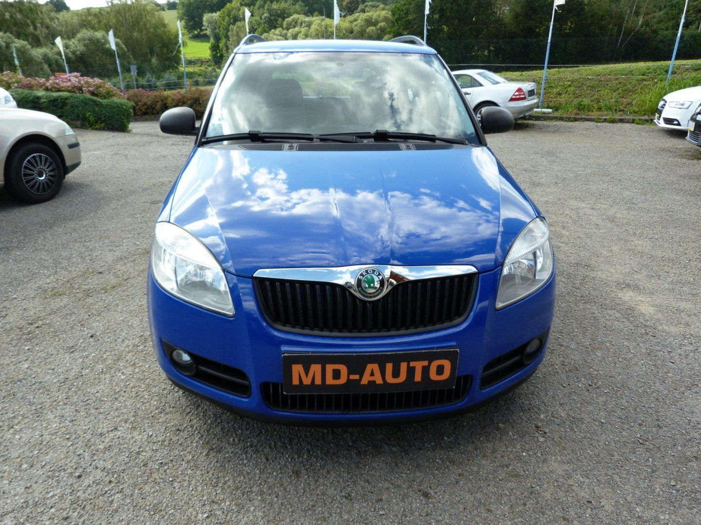 Škoda Fabia, 1.2 HTP 51kw - fotka 2