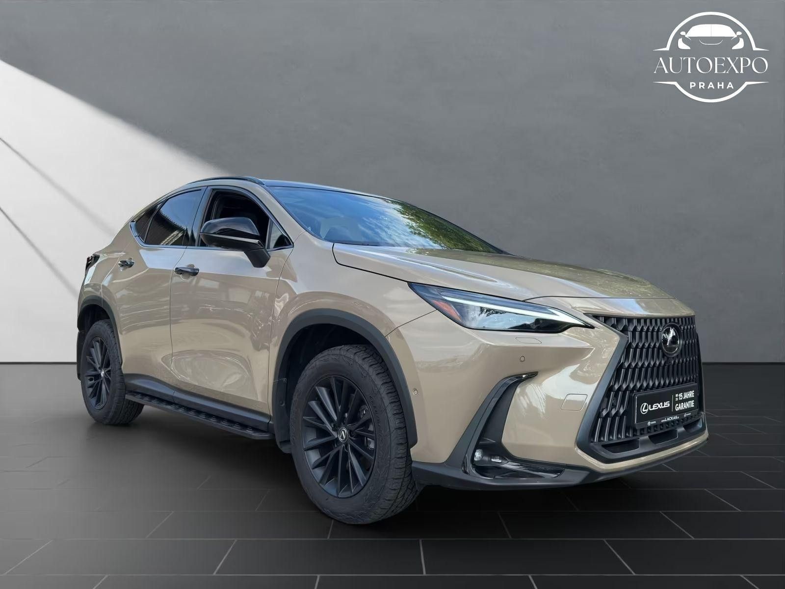 Lexus NX 350h, Overtrail E-FOUR*PANORAMA - fotka 2