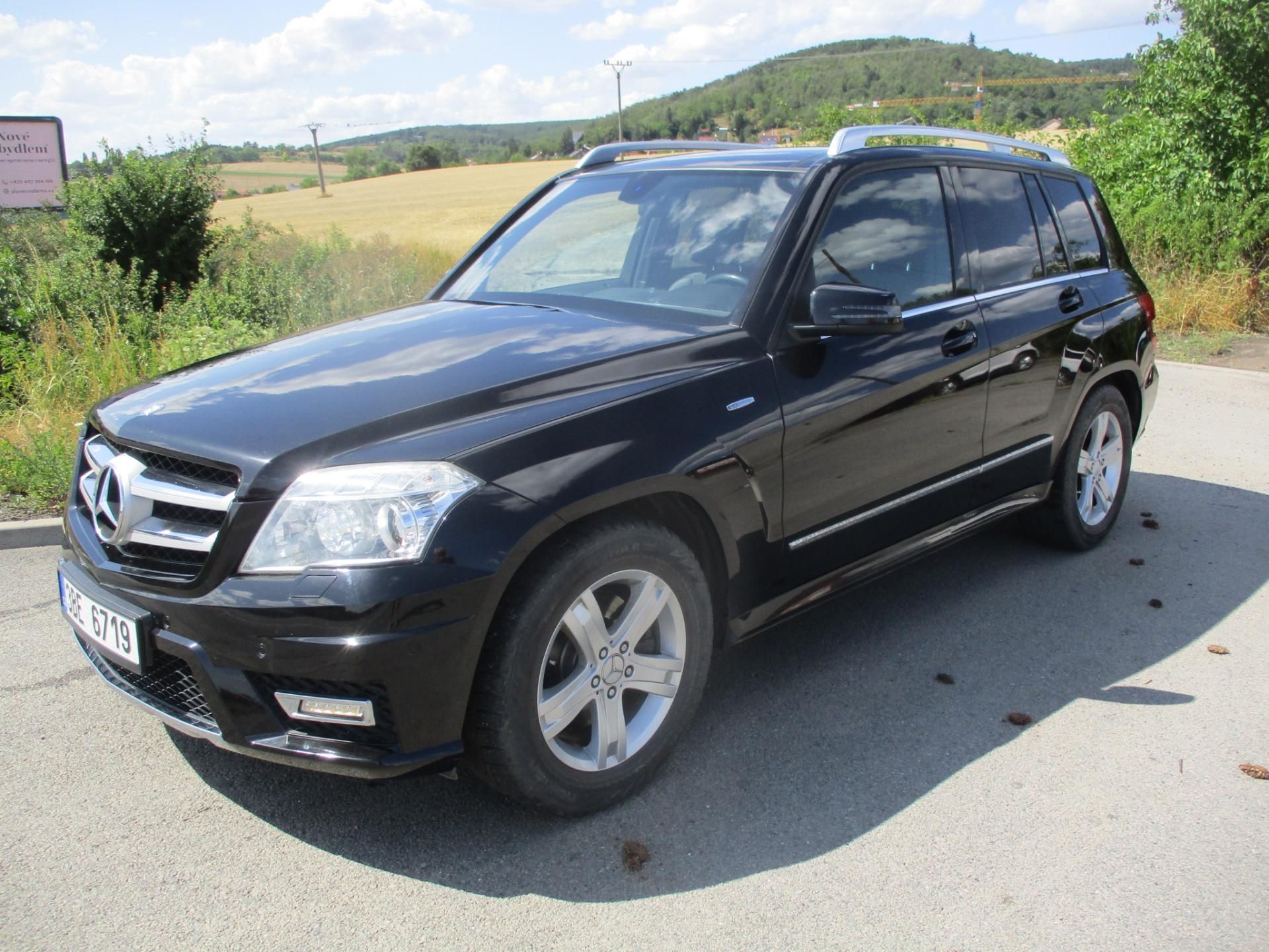 Mercedes-Benz GLK, 220 CDi*4MATIC*BLUEEFF*TZ*AMG