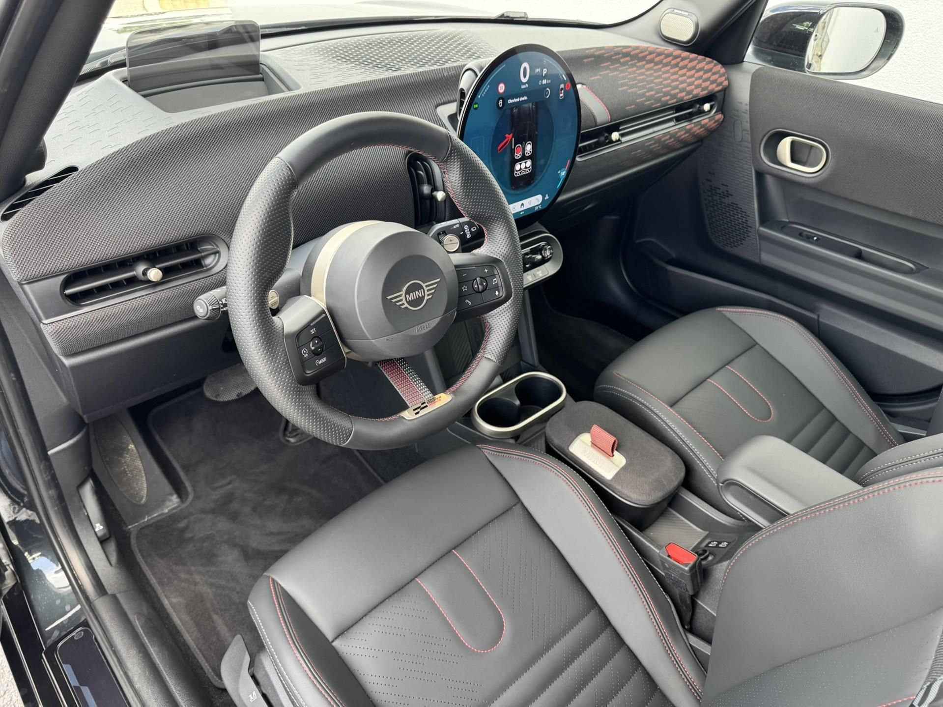 Mini Cooper S, MINI 5 door (F65) S - fotka 5