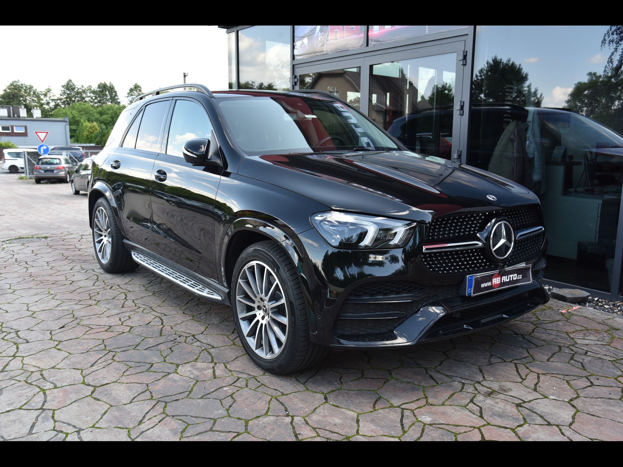 Mercedes-Benz GLE, 200 kw 4 Matic "CZ"SoftClose"