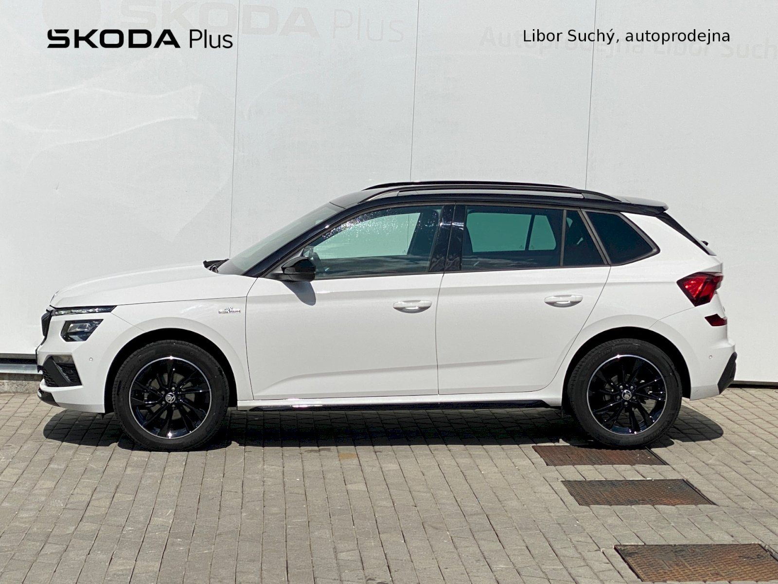 Škoda Kamiq, Monte Carlo 1.0 TSI 85 kW DSG - fotka 3