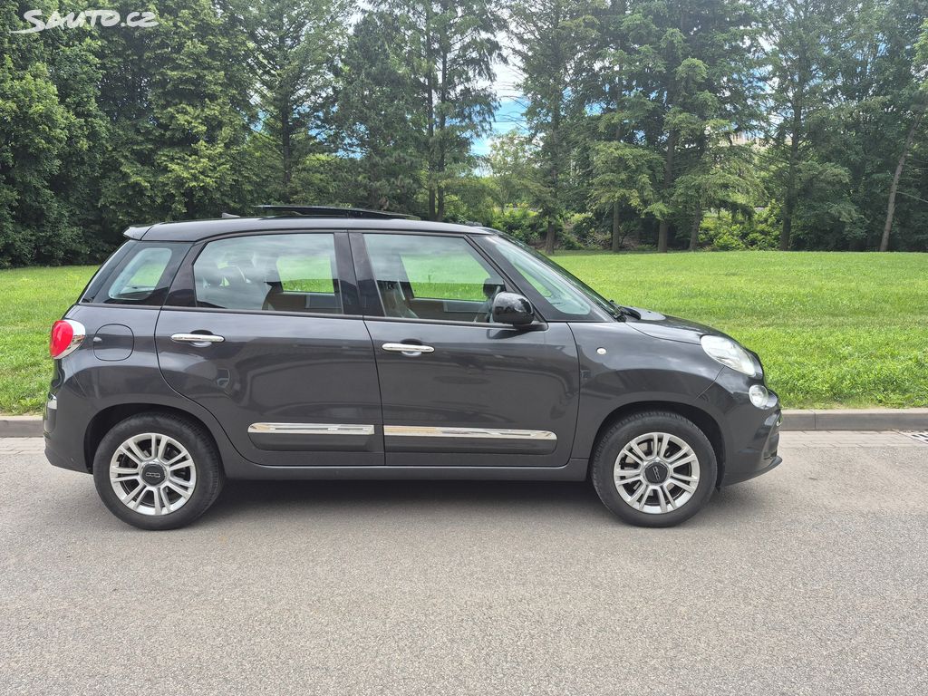 Fiat 500L, Fiat 500L, 1.4/88 kW, 52000km