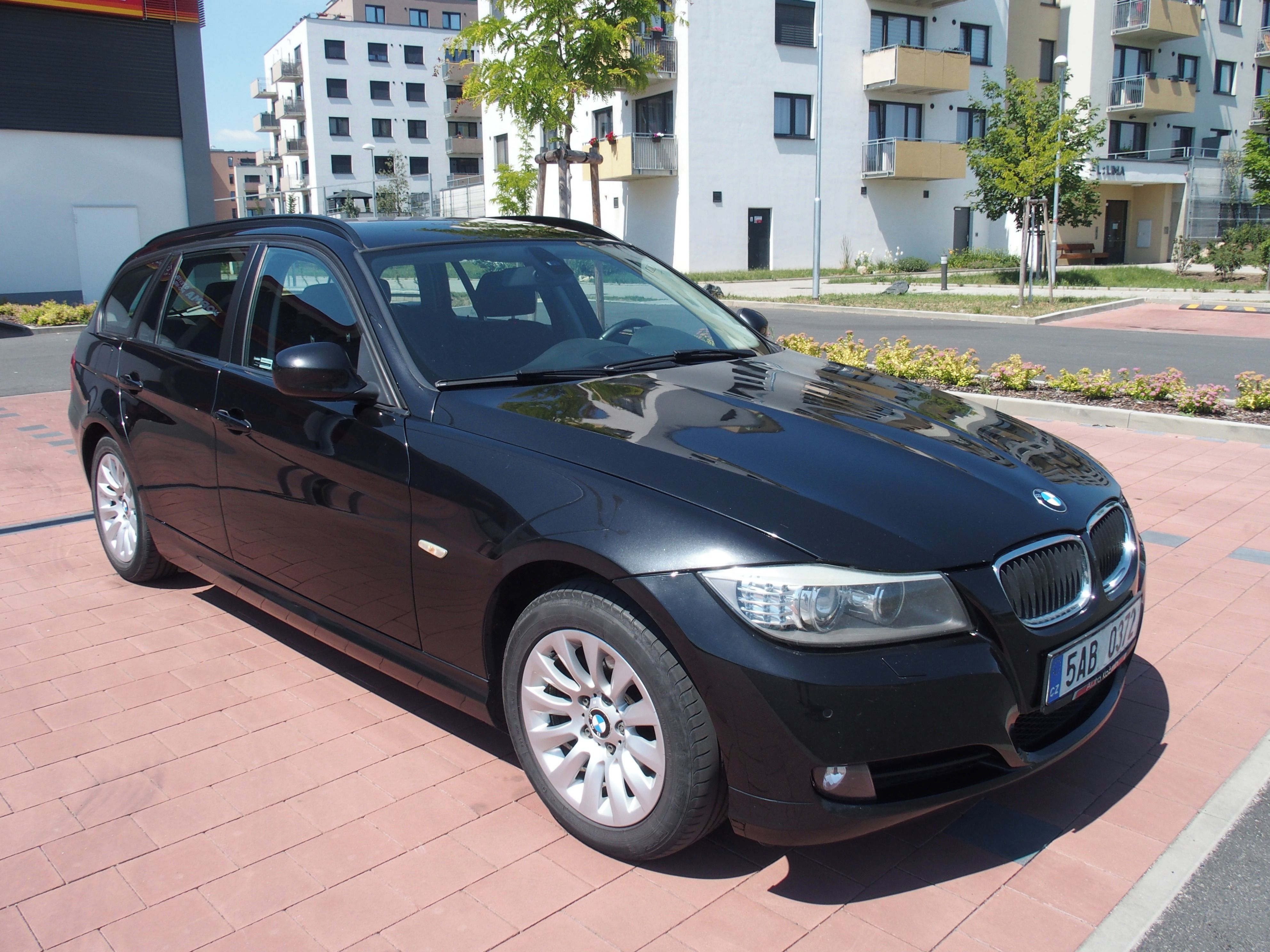 BMW Řada 3