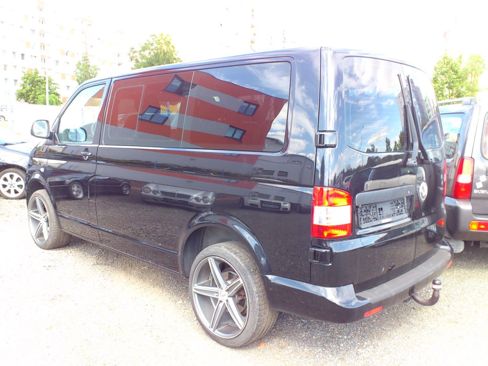 Volkswagen Transporter, 2.0 TDI 103 Kw - fotka 3