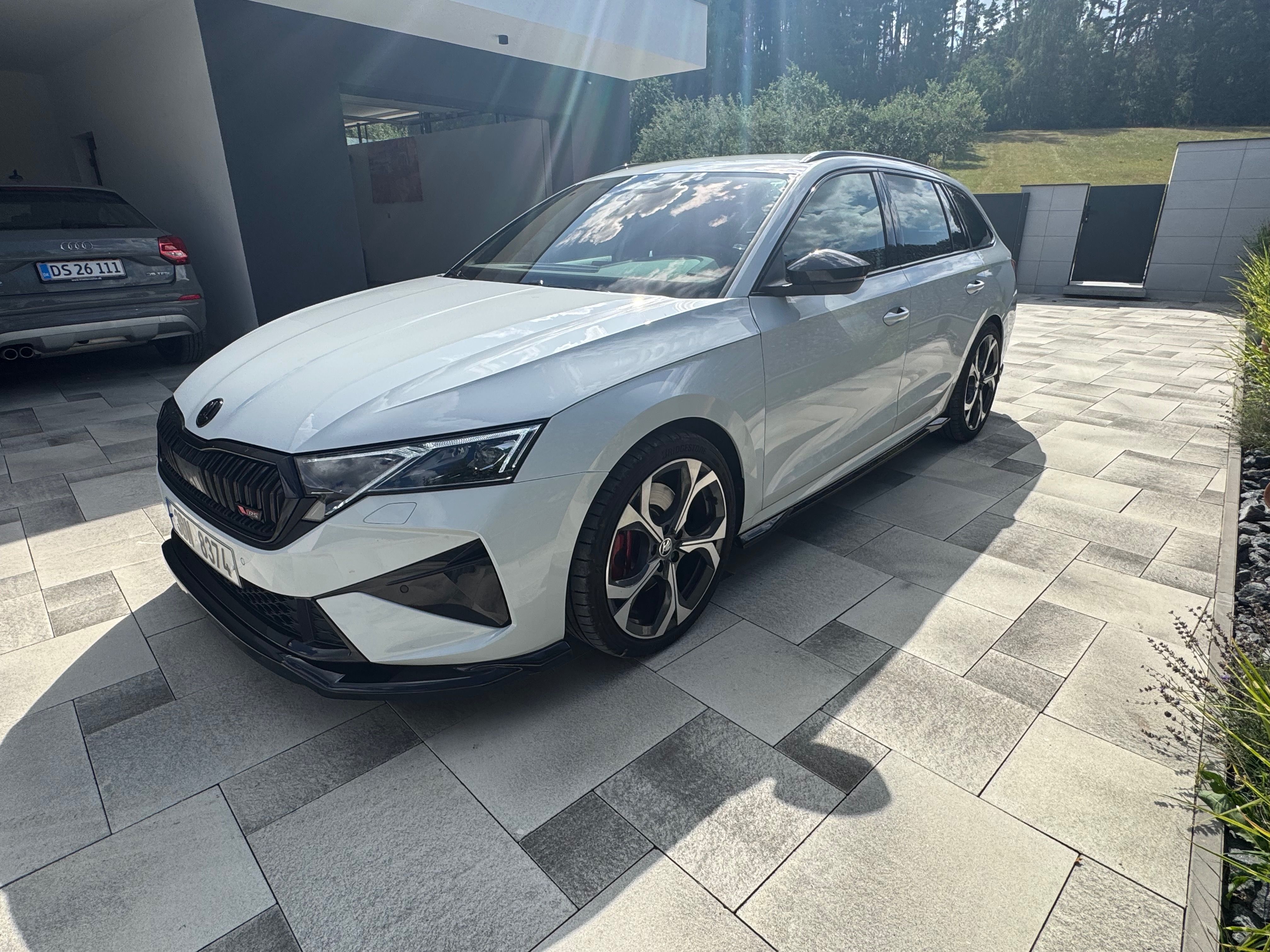 Škoda Octavia, Škoda Octavia RS 2.0. - fotka 3