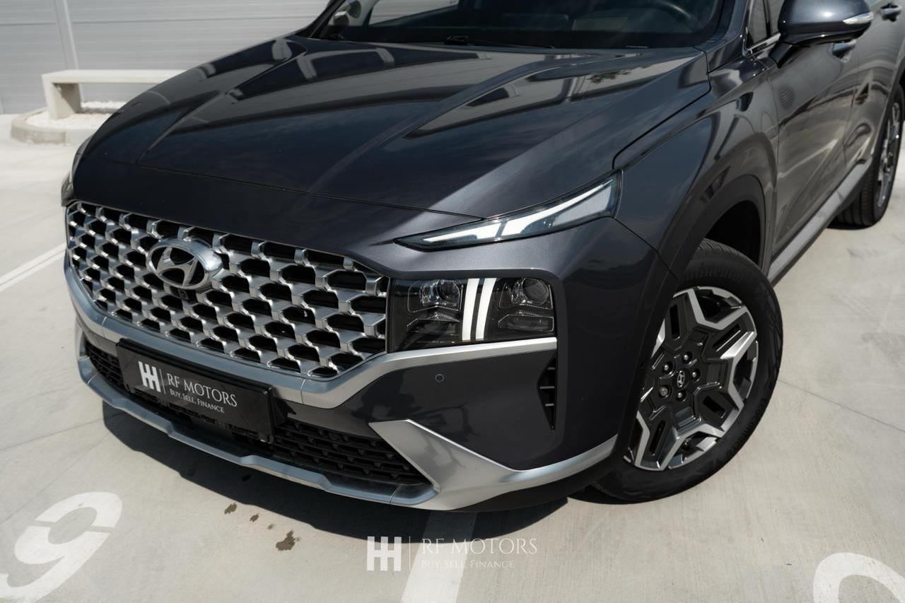 Hyundai Santa Fe - fotka 2