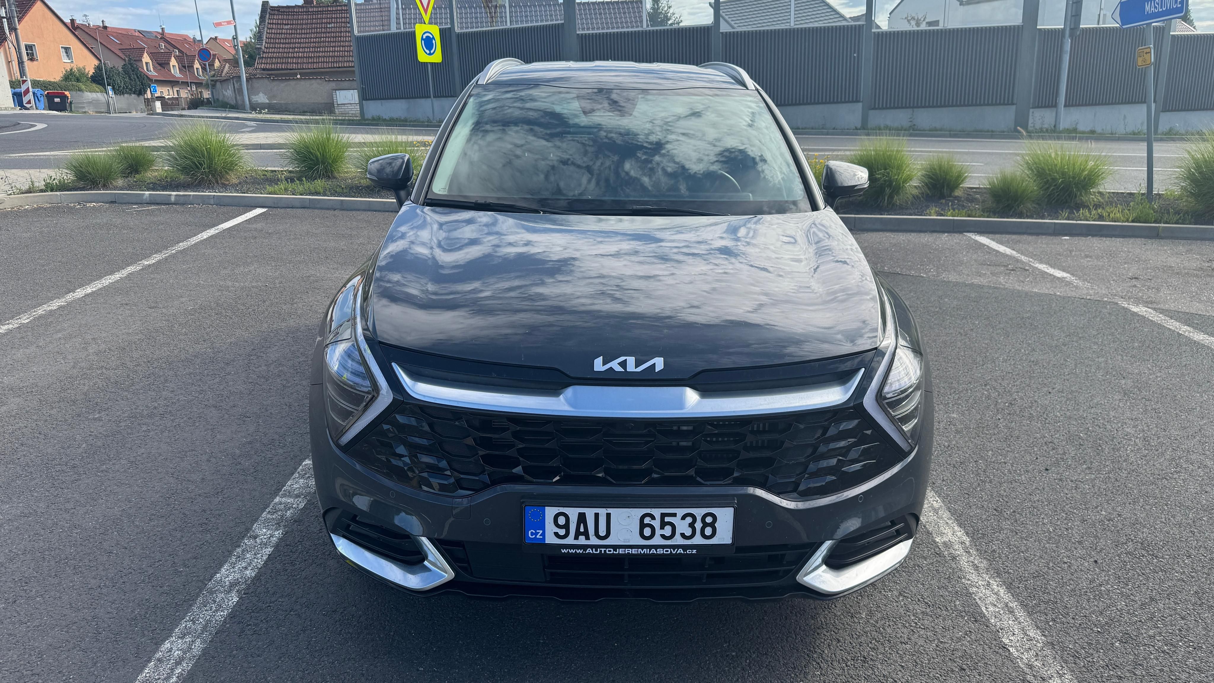 Kia Sportage, 1,6 HEV 169KW,TOP+EVO,CZ - fotka 3