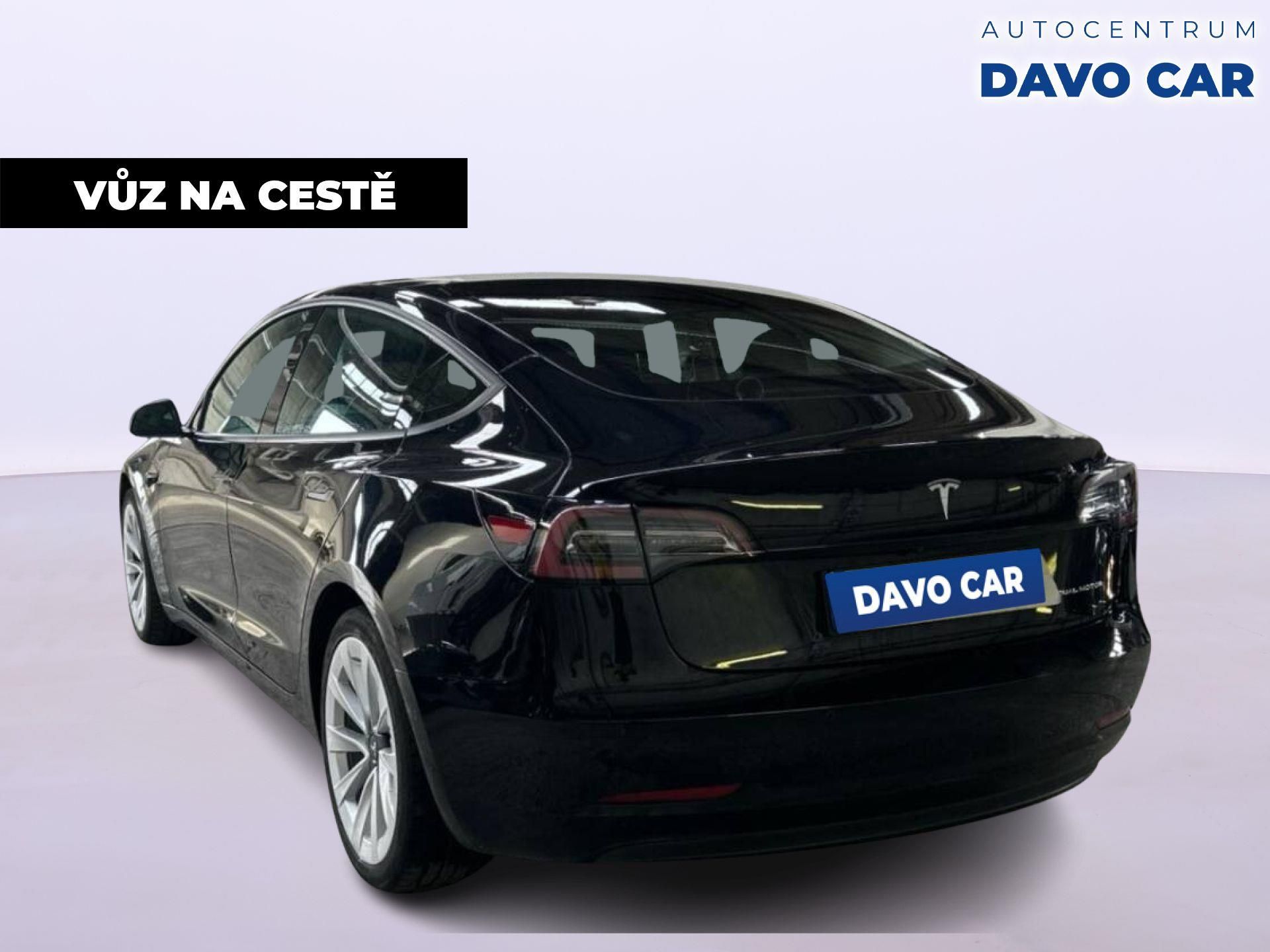 Tesla Model 3, Long Range 75kWh AWD sOH 96,4% - fotka 2