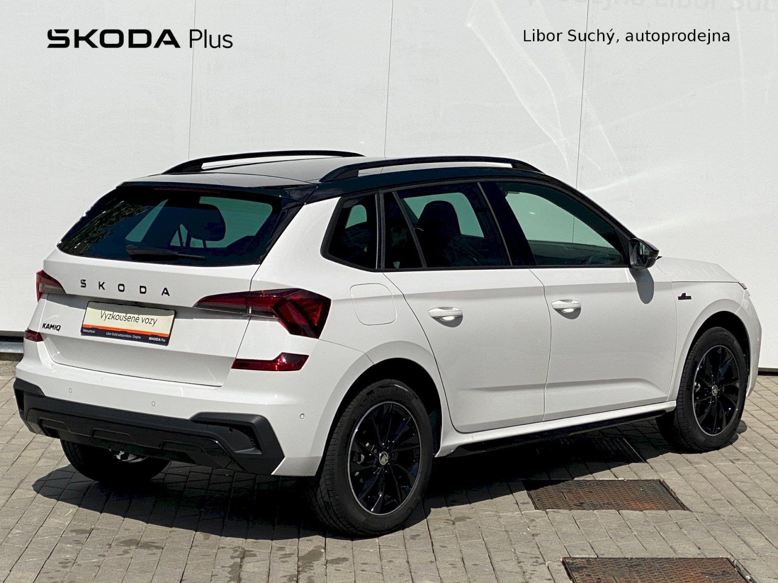 Škoda Kamiq, Monte Carlo 1.0 TSI 85 kW DSG - fotka 2