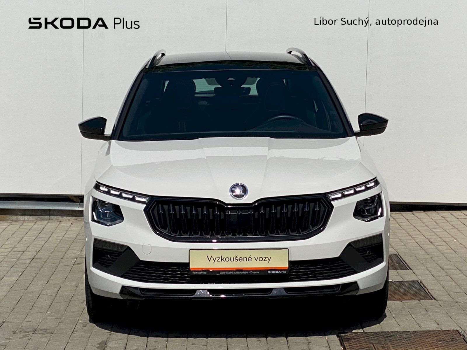 Škoda Kamiq, Monte Carlo 1.0 TSI 85 kW DSG - fotka 4