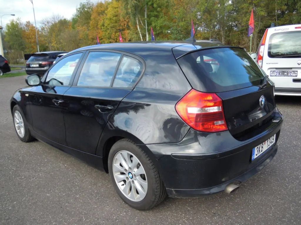 BMW Řada 1 - fotka 6