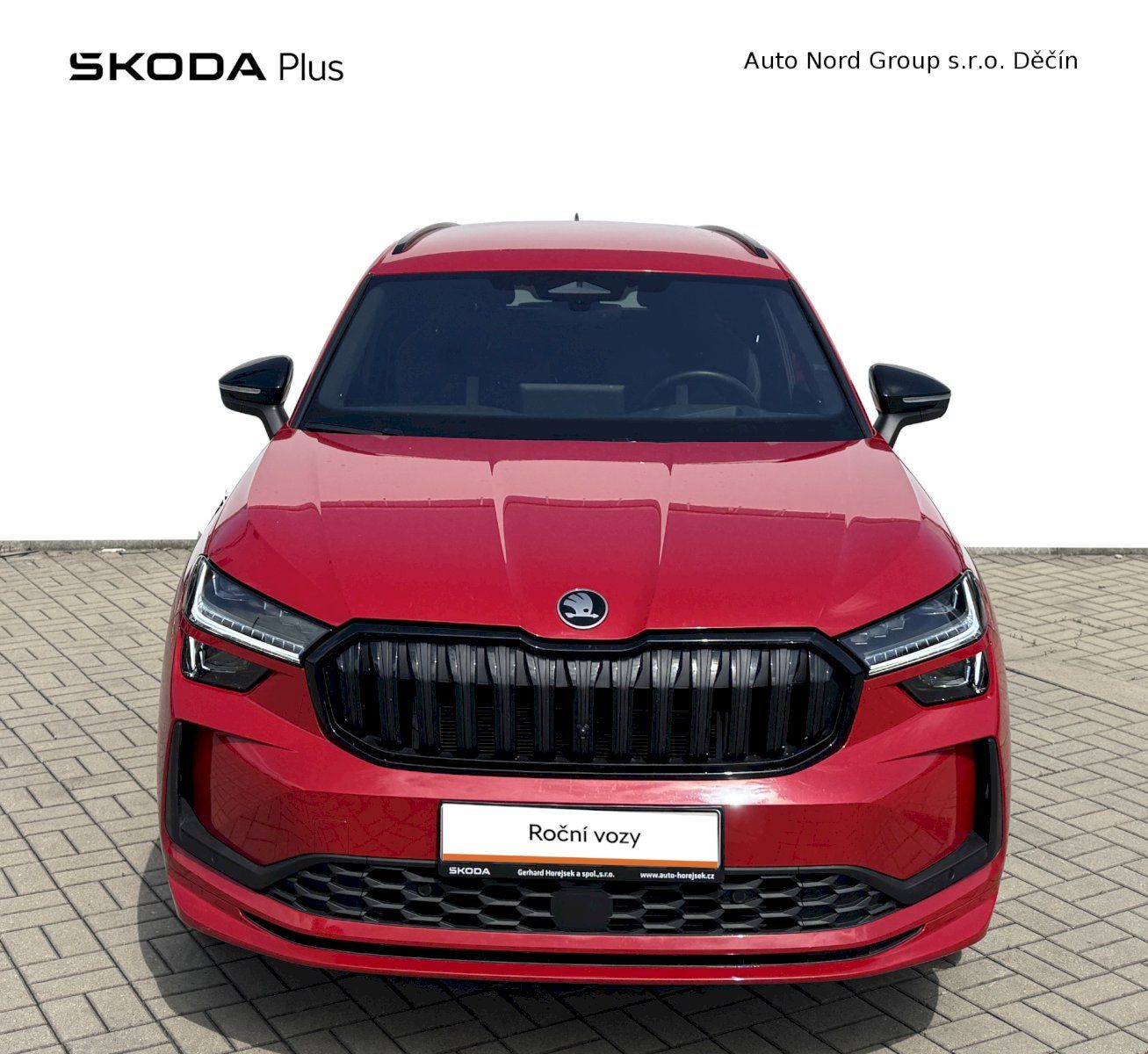 Škoda Kodiaq, 2.0 TDI 142 kW Sportline 4x4 D - fotka 4