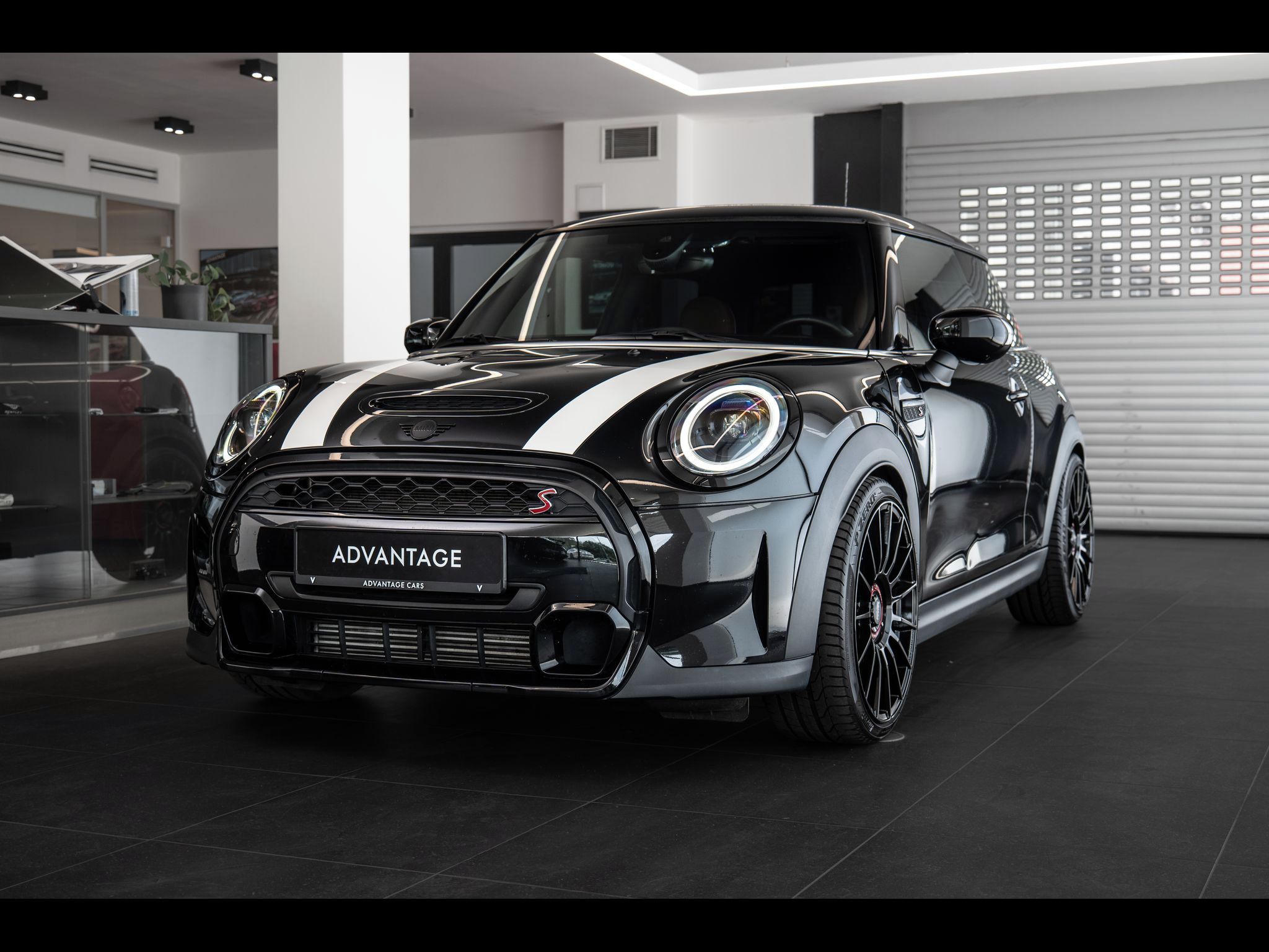 Mini Cooper S