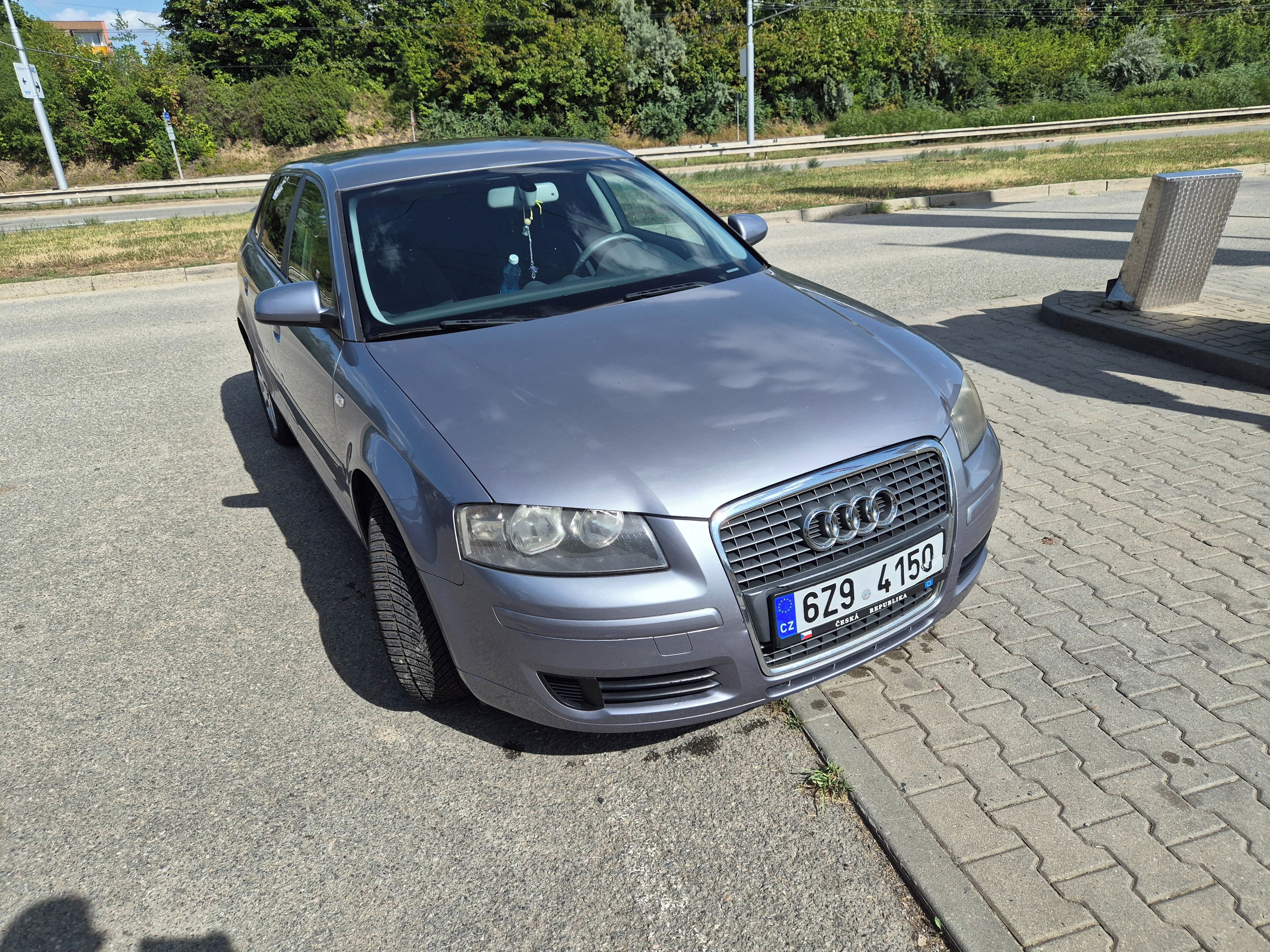 Audi A3, 1,9 TDI, 77kw - fotka 3