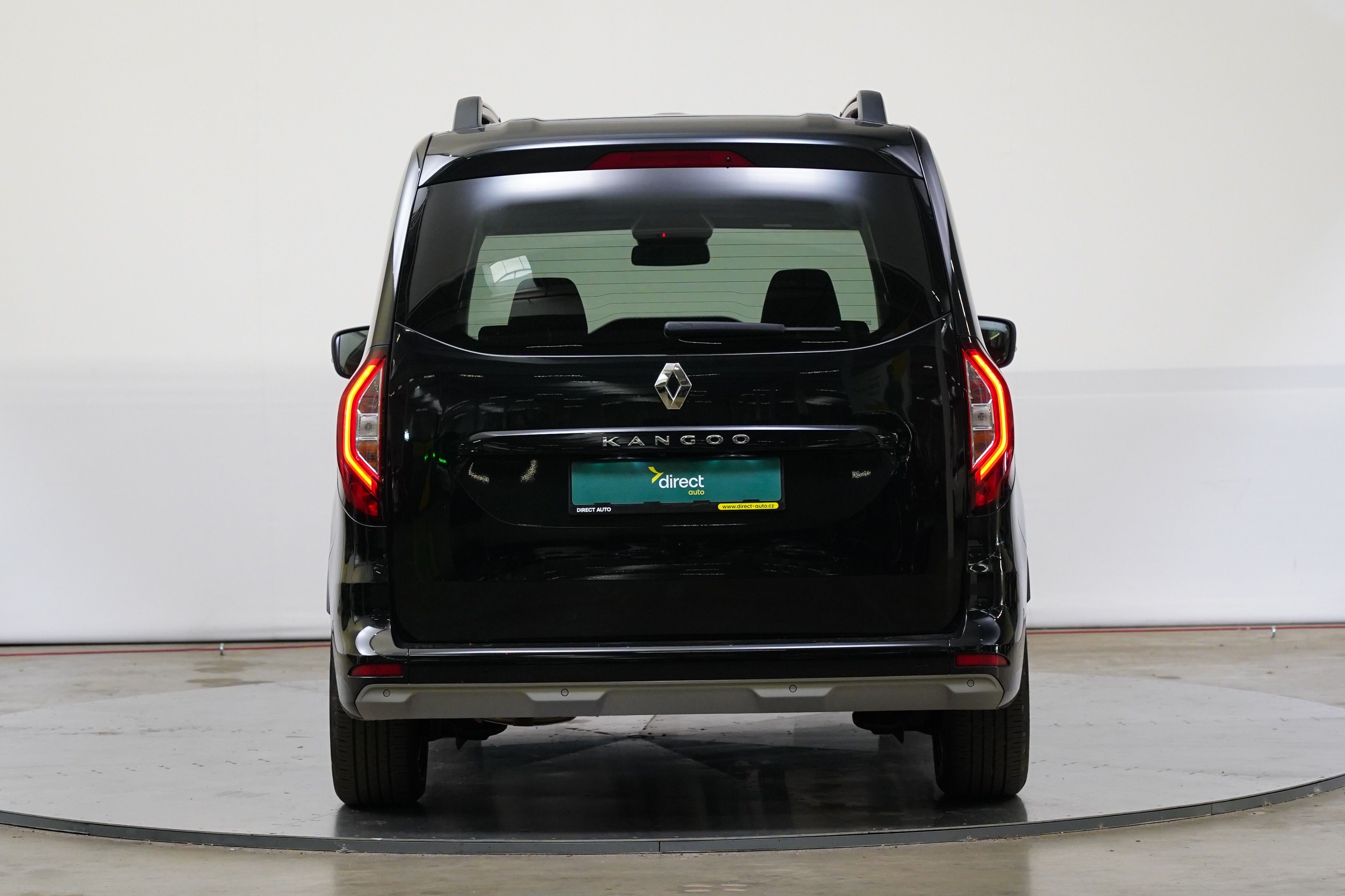 Renault Kangoo, 1.3 TCe 96 kW Techno - fotka 6