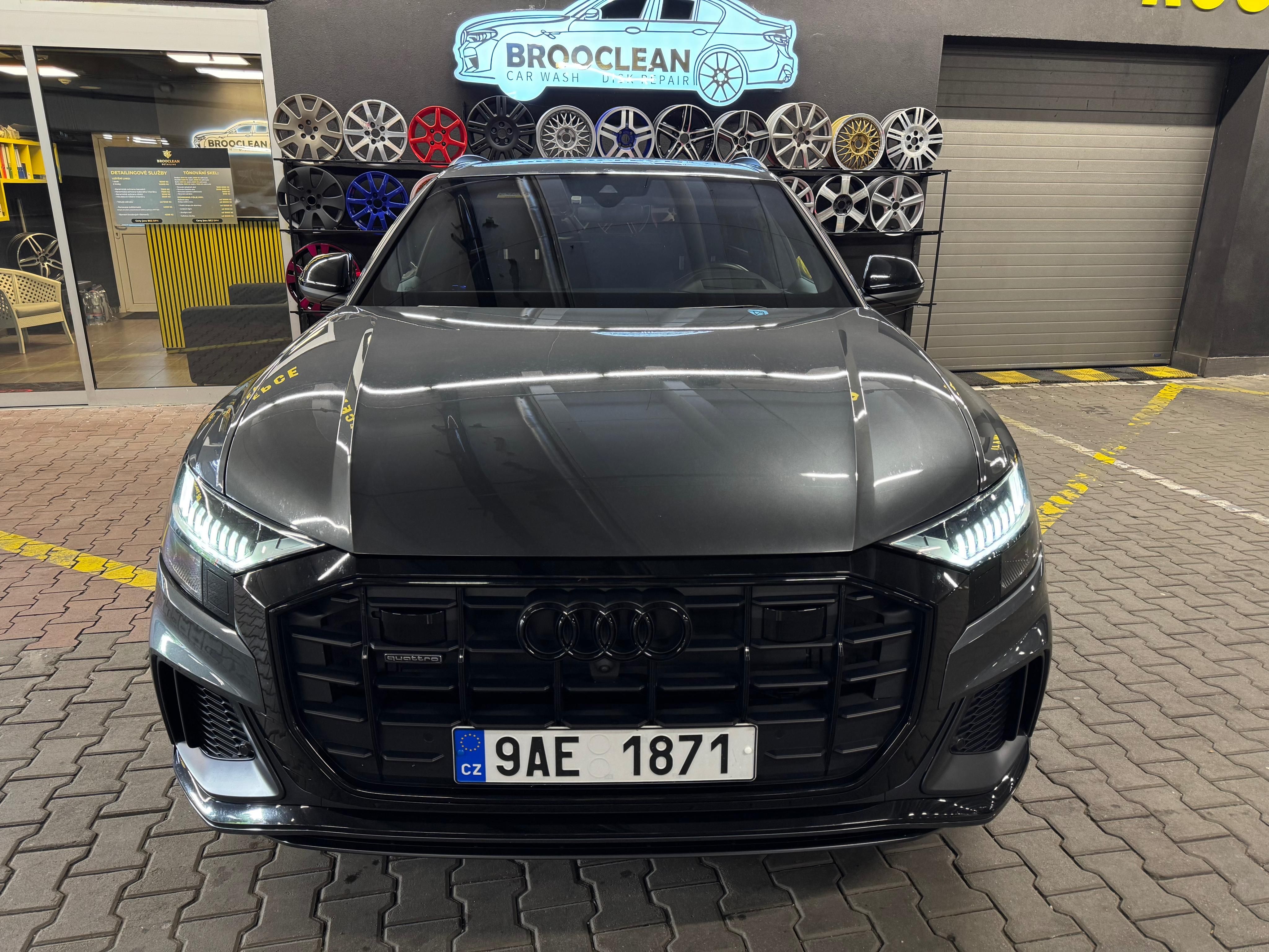 Audi Q8, 50 TDI 210kW S-Line ČR DPH - fotka 2